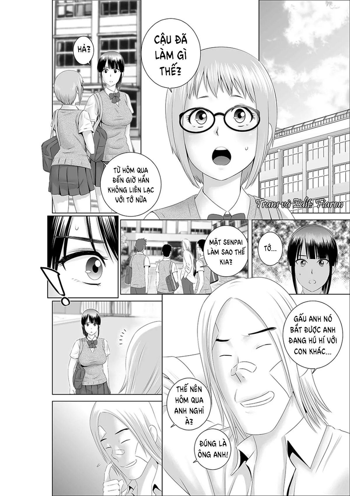 HentaiVN.net - Ảnh 11 - Closet [Closet 0 ~Ubawareta Junketsu~] - ~Ubawareta Junketsu~