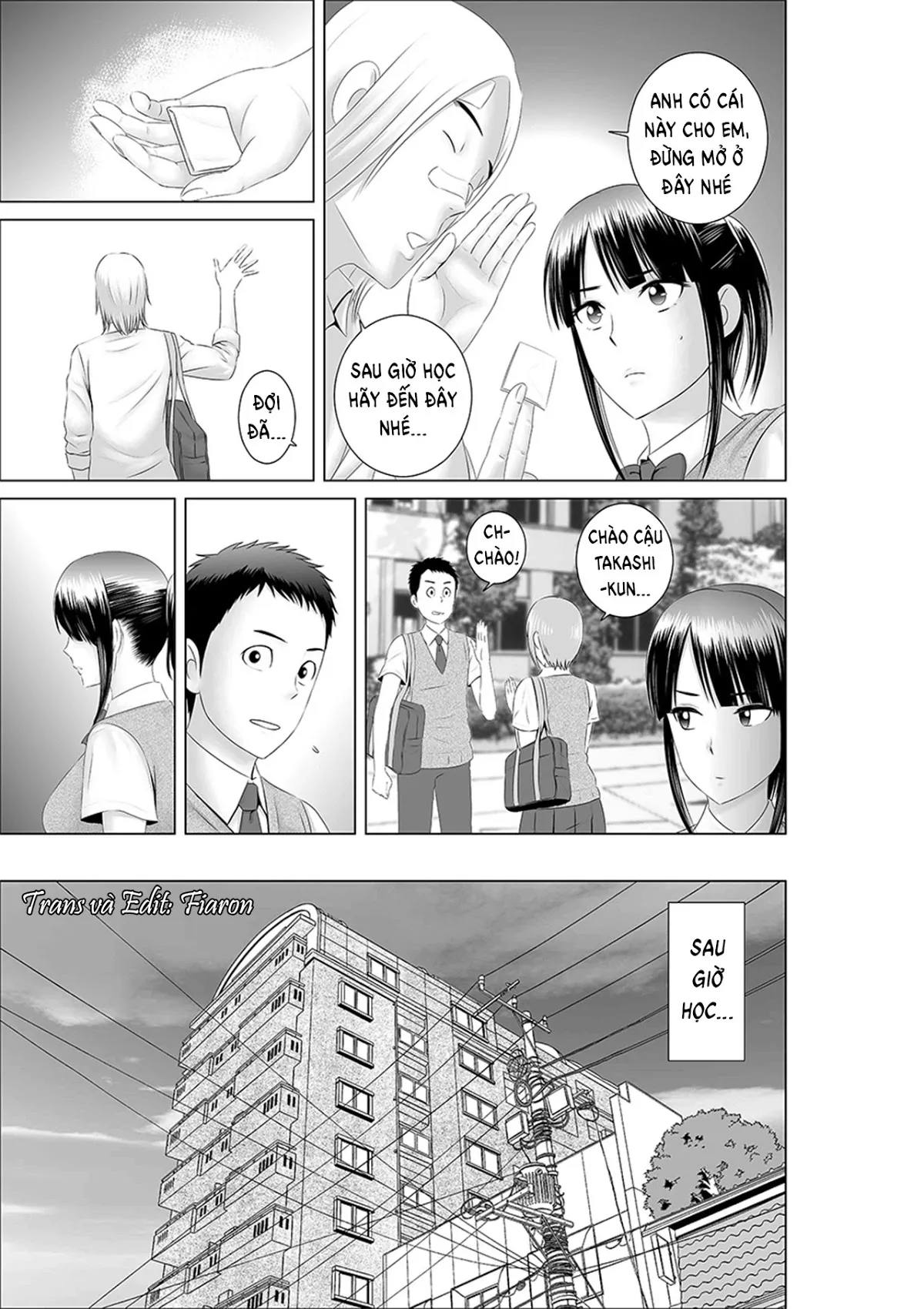 HentaiVN.net - Ảnh 12 - Closet [Closet 0 ~Ubawareta Junketsu~] - ~Ubawareta Junketsu~