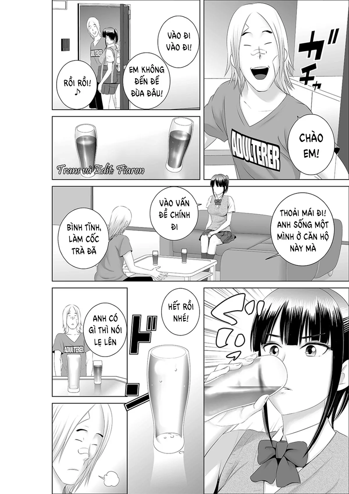 HentaiVN.net - Ảnh 13 - Closet [Closet 0 ~Ubawareta Junketsu~] - ~Ubawareta Junketsu~