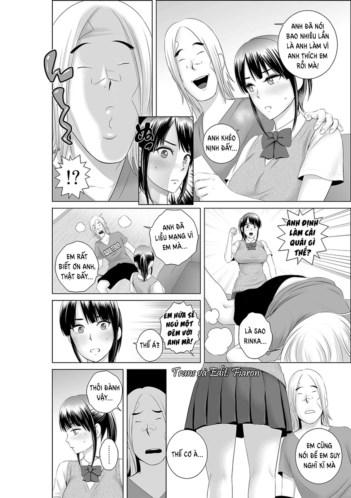 HentaiVN.net - Ảnh 15 - Closet [Closet 0 ~Ubawareta Junketsu~] - ~Ubawareta Junketsu~