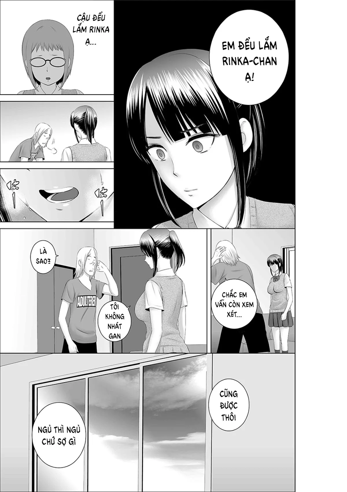 HentaiVN.net - Ảnh 16 - Closet [Closet 0 ~Ubawareta Junketsu~] - ~Ubawareta Junketsu~