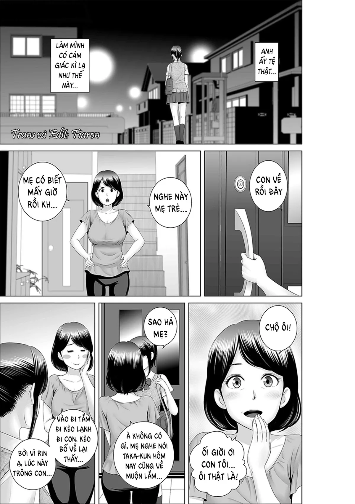 HentaiVN.net - Ảnh 22 - Closet [Closet 0 ~Ubawareta Junketsu~] - ~Ubawareta Junketsu~