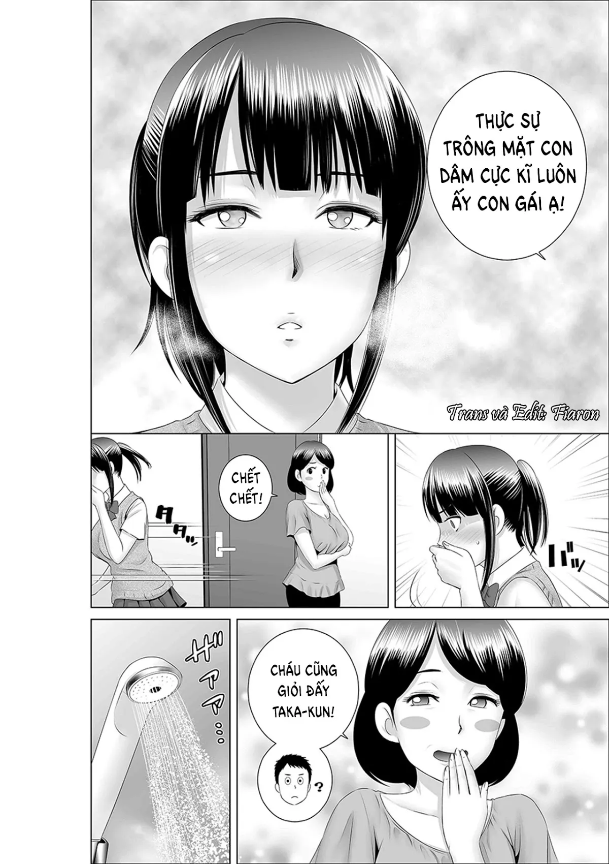 HentaiVN.net - Ảnh 23 - Closet [Closet 0 ~Ubawareta Junketsu~] - ~Ubawareta Junketsu~