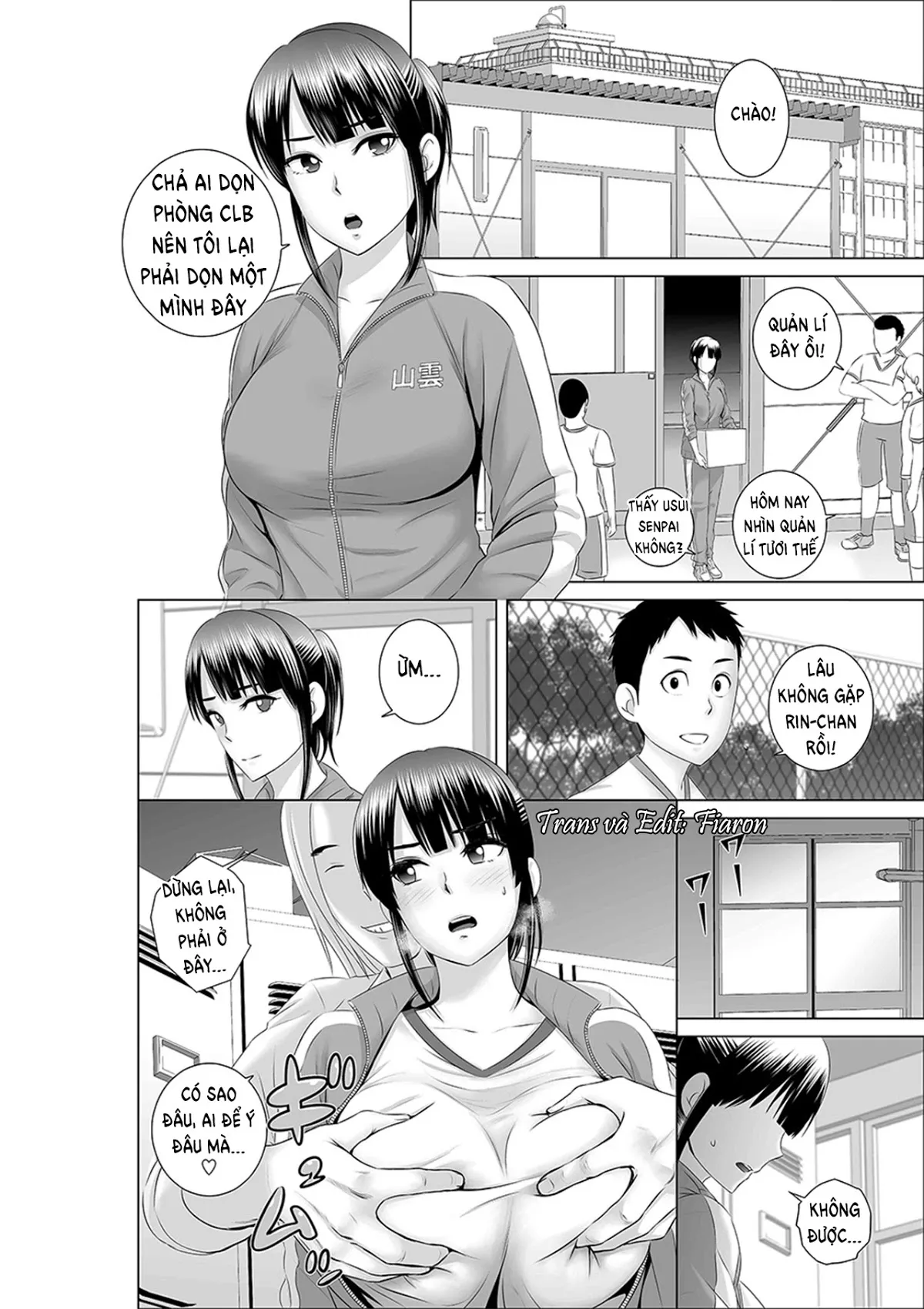 HentaiVN.net - Ảnh 29 - Closet [Closet 0 ~Ubawareta Junketsu~] - ~Ubawareta Junketsu~