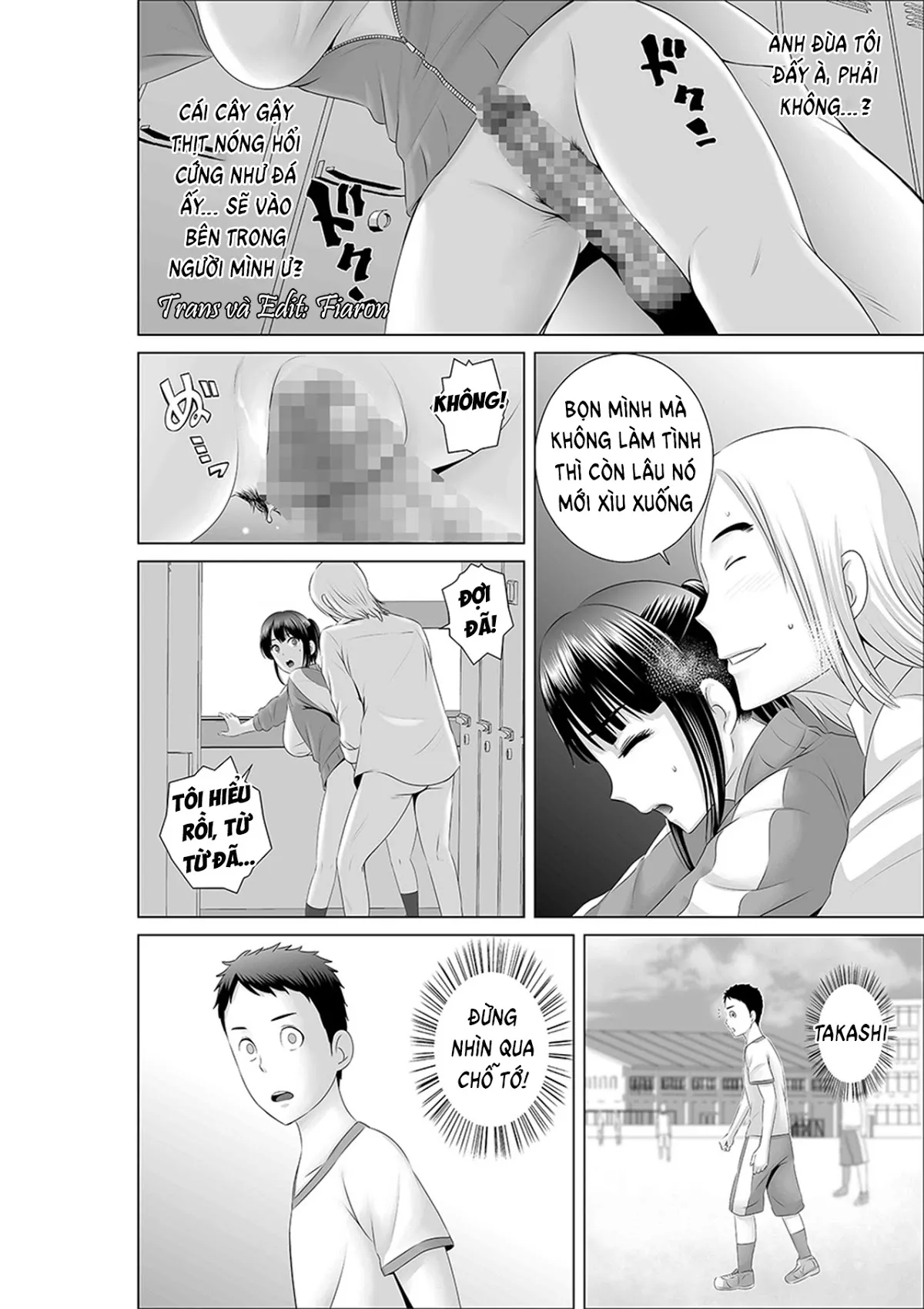 HentaiVN.net - Ảnh 33 - Closet [Closet 0 ~Ubawareta Junketsu~] - ~Ubawareta Junketsu~