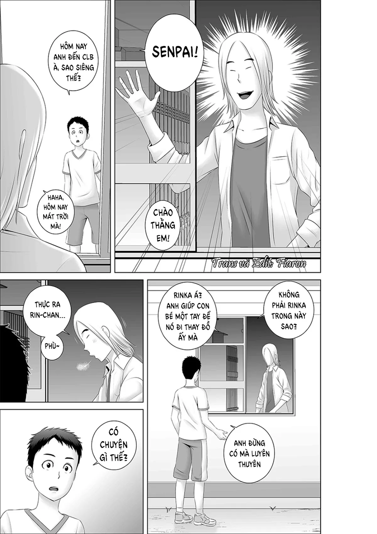 HentaiVN.net - Ảnh 34 - Closet [Closet 0 ~Ubawareta Junketsu~] - ~Ubawareta Junketsu~
