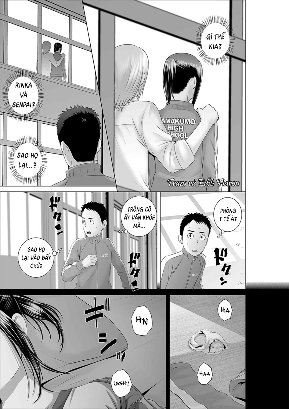 HentaiVN.net - Ảnh 40 - Closet [Closet 0 ~Ubawareta Junketsu~] - ~Ubawareta Junketsu~