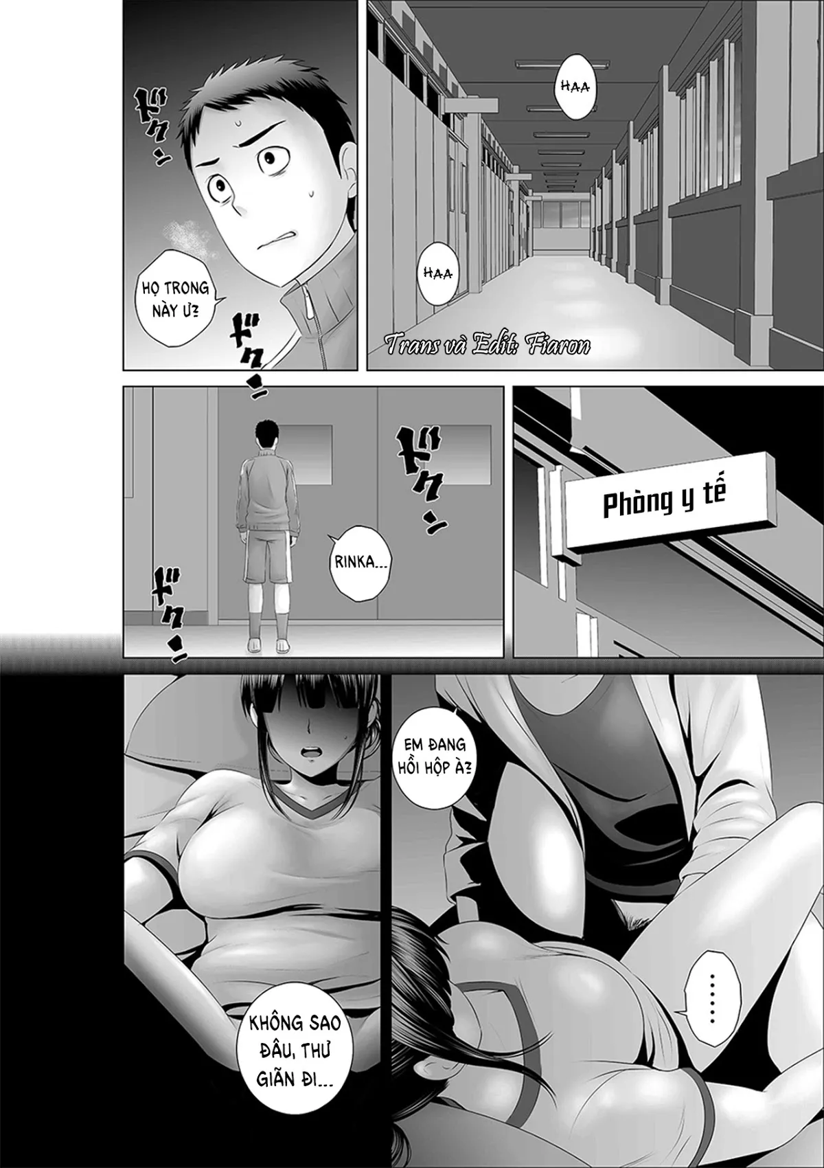 HentaiVN.net - Ảnh 41 - Closet [Closet 0 ~Ubawareta Junketsu~] - ~Ubawareta Junketsu~