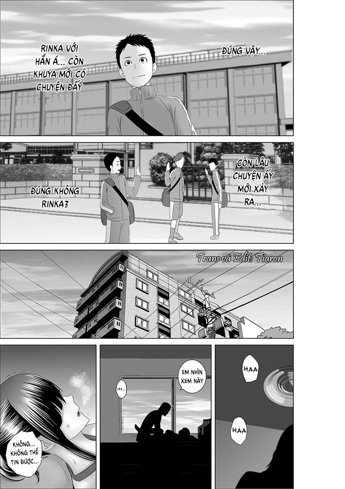 HentaiVN.net - Ảnh 44 - Closet [Closet 0 ~Ubawareta Junketsu~] - ~Ubawareta Junketsu~