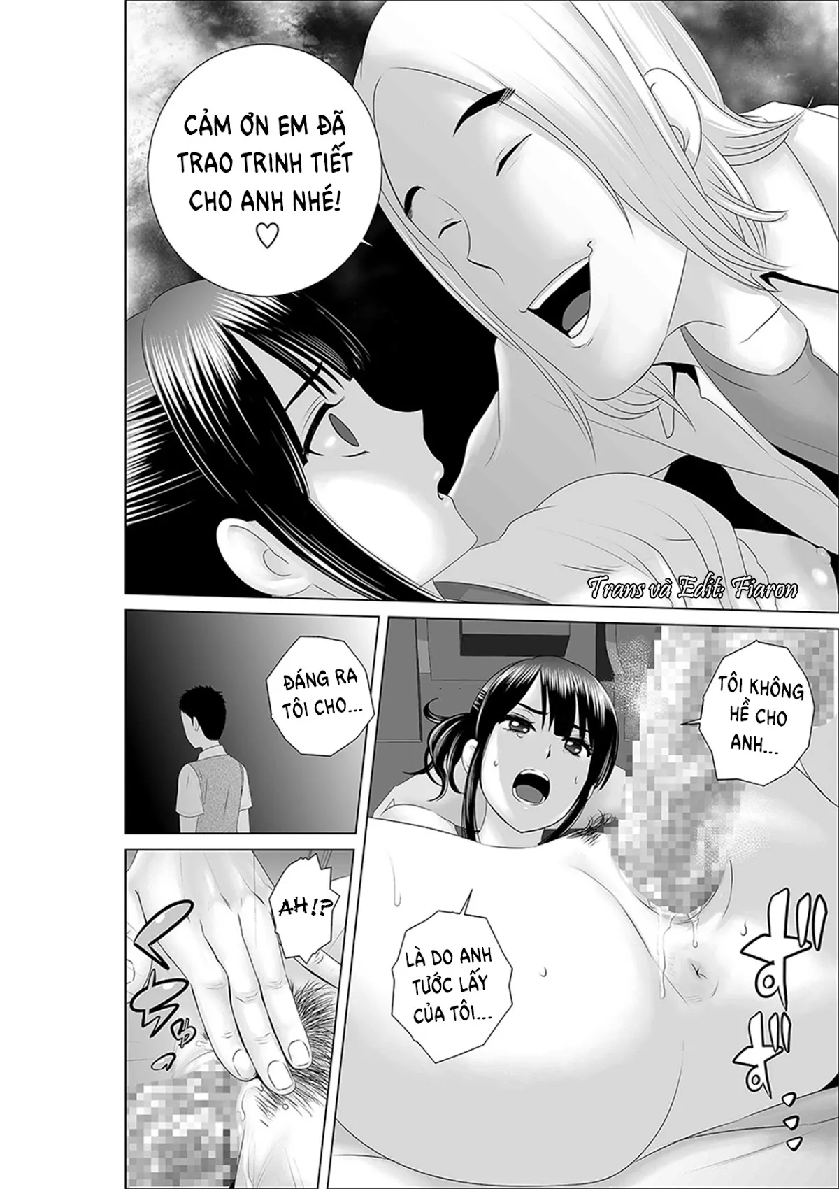 HentaiVN.net - Ảnh 47 - Closet [Closet 0 ~Ubawareta Junketsu~] - ~Ubawareta Junketsu~