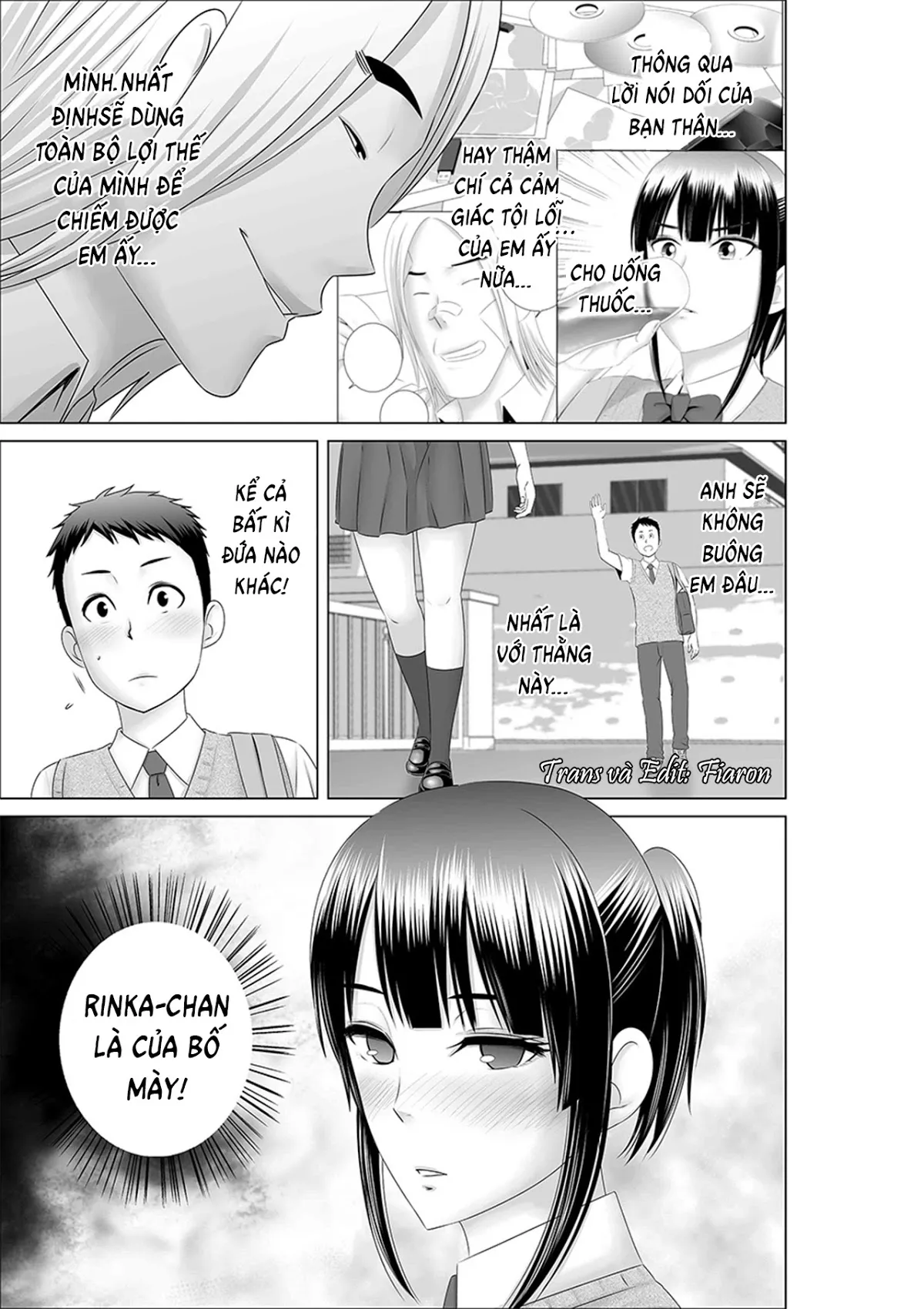 HentaiVN.net - Ảnh 64 - Closet [Closet 0 ~Ubawareta Junketsu~] - ~Ubawareta Junketsu~