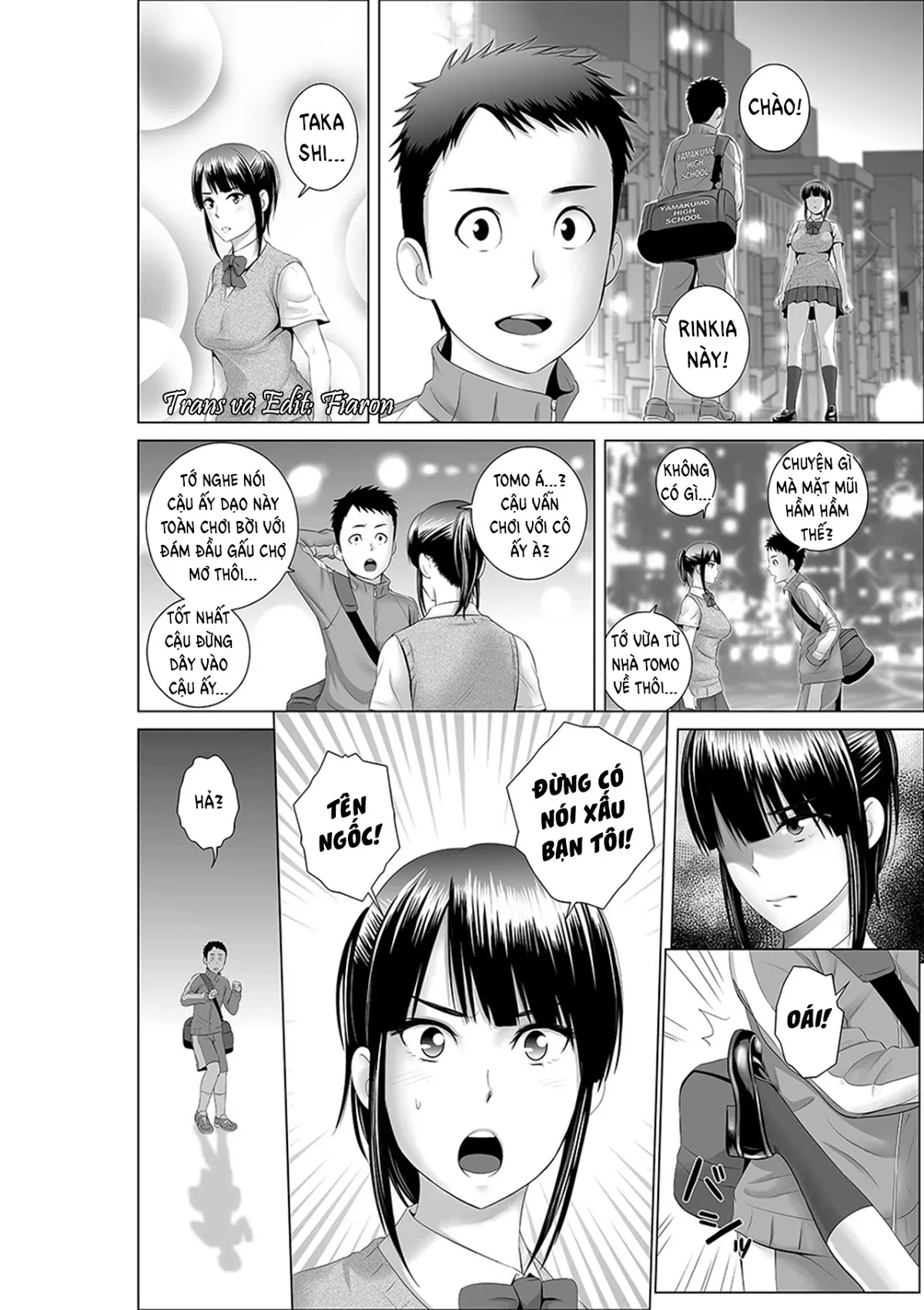 HentaiVN.net - Ảnh 7 - Closet [Closet 0 ~Ubawareta Junketsu~] - ~Ubawareta Junketsu~