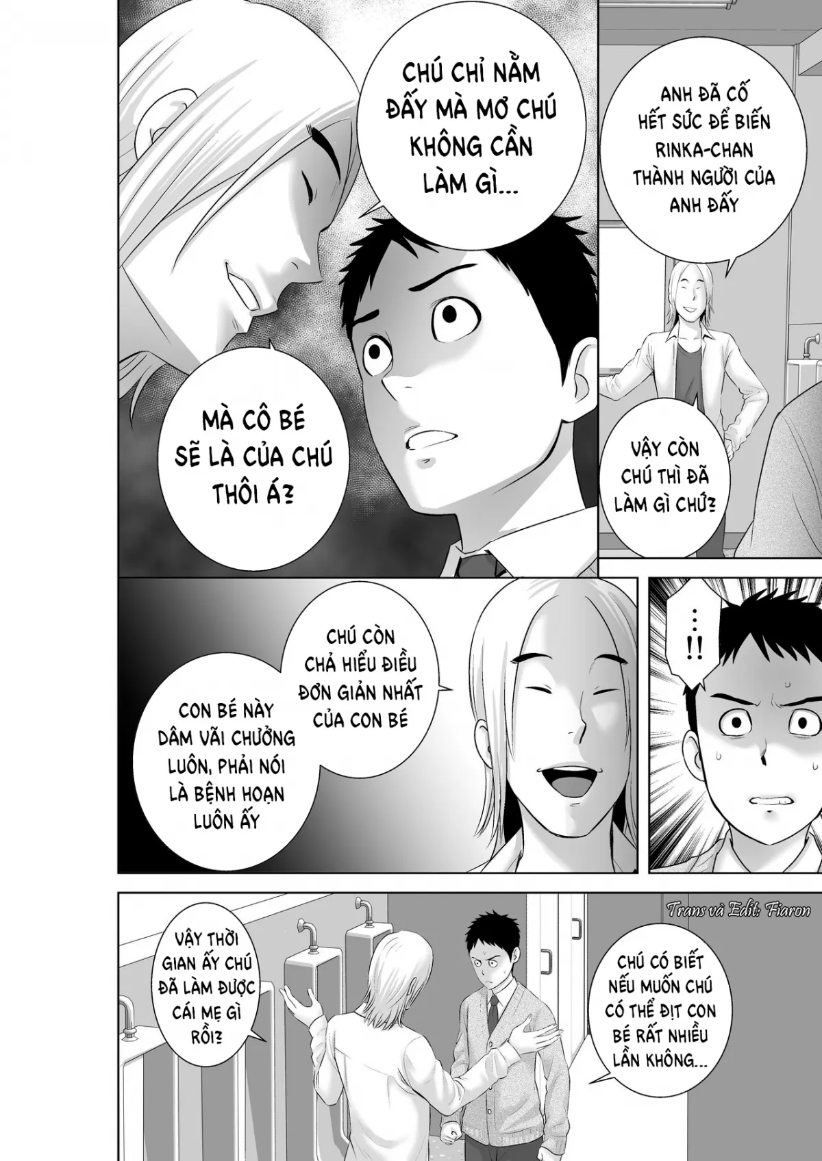 HentaiVN.net - Ảnh 20 - Closet [Closet 0 ~Ubawareta Junketsu~] - ~Osananajimi no Shinjitsu~