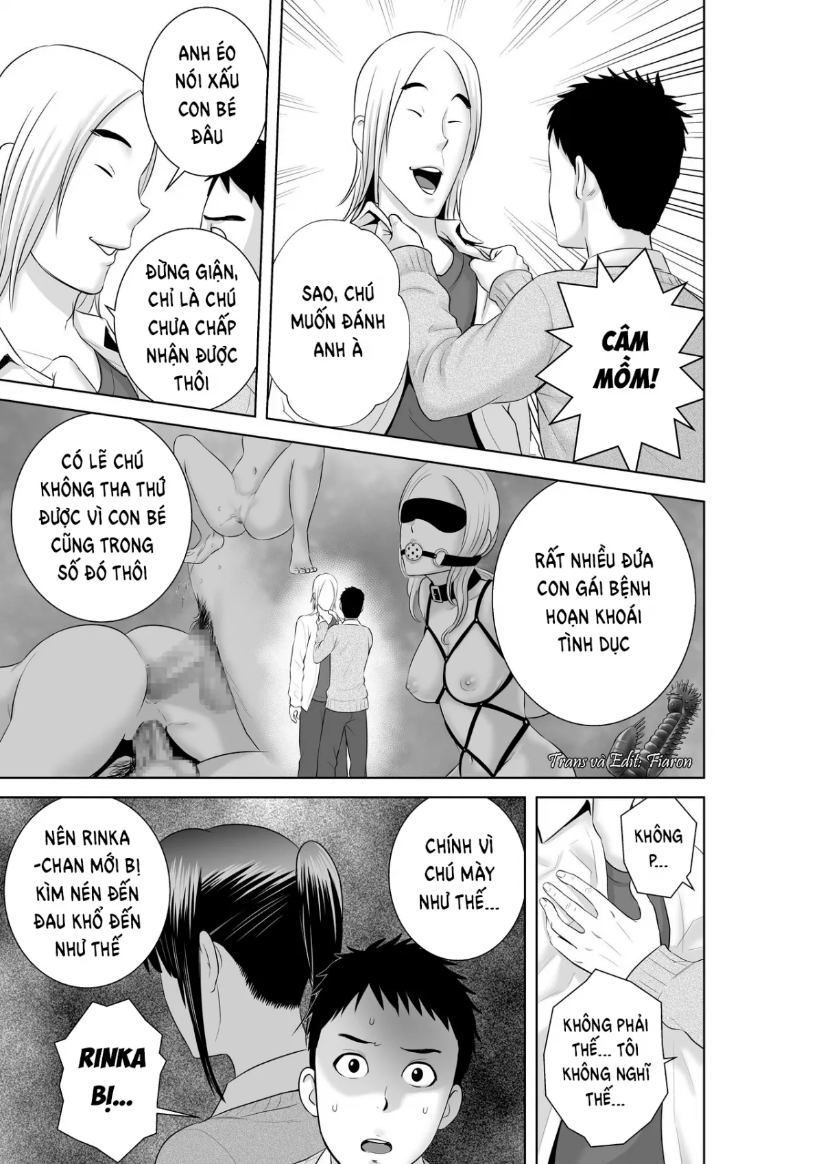 HentaiVN.net - Ảnh 21 - Closet [Closet 0 ~Ubawareta Junketsu~] - ~Osananajimi no Shinjitsu~