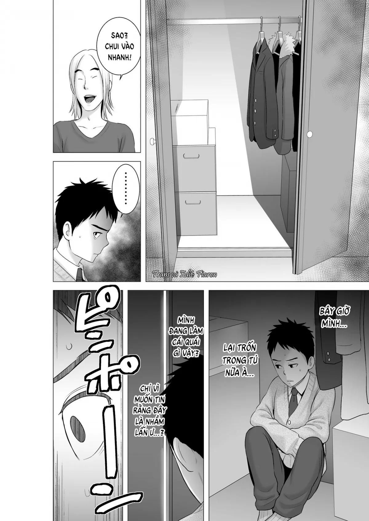 HentaiVN.net - Ảnh 24 - Closet [Closet 0 ~Ubawareta Junketsu~] - ~Osananajimi no Shinjitsu~