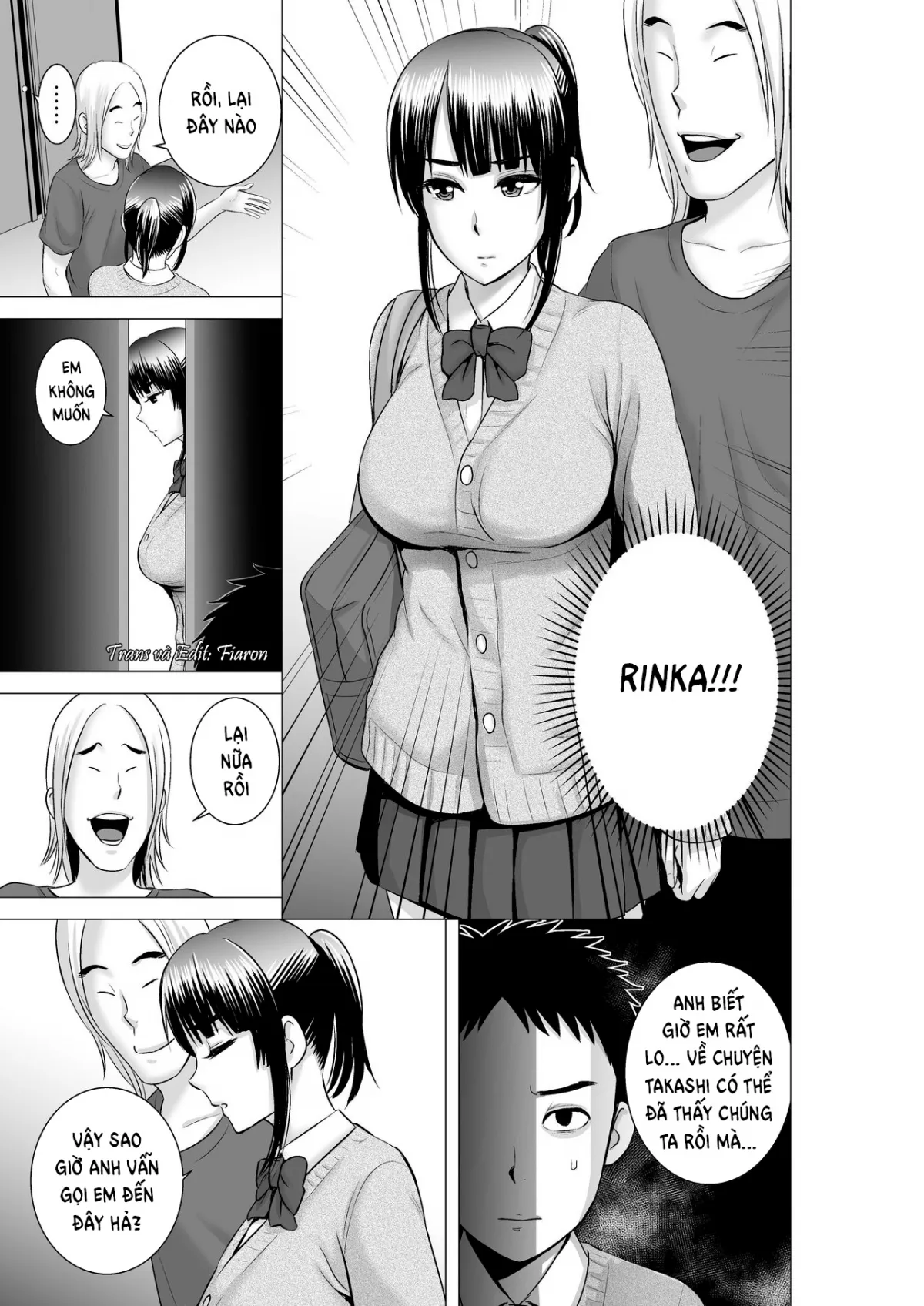 HentaiVN.net - Ảnh 25 - Closet [Closet 0 ~Ubawareta Junketsu~] - ~Osananajimi no Shinjitsu~