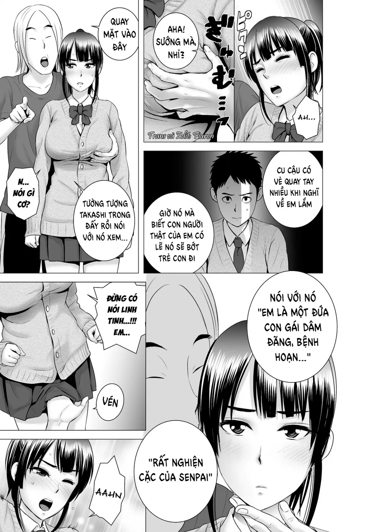 HentaiVN.net - Ảnh 27 - Closet [Closet 0 ~Ubawareta Junketsu~] - ~Osananajimi no Shinjitsu~