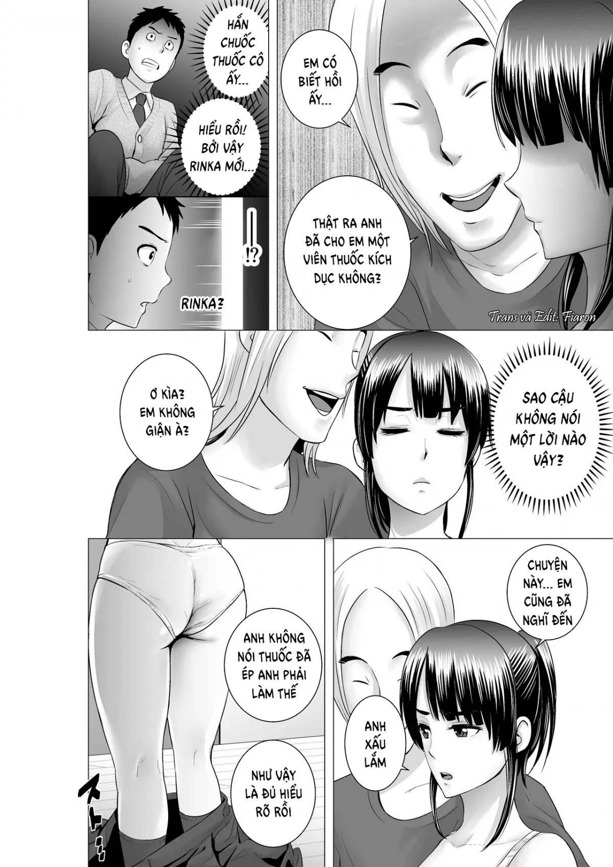 HentaiVN.net - Ảnh 32 - Closet [Closet 0 ~Ubawareta Junketsu~] - ~Osananajimi no Shinjitsu~