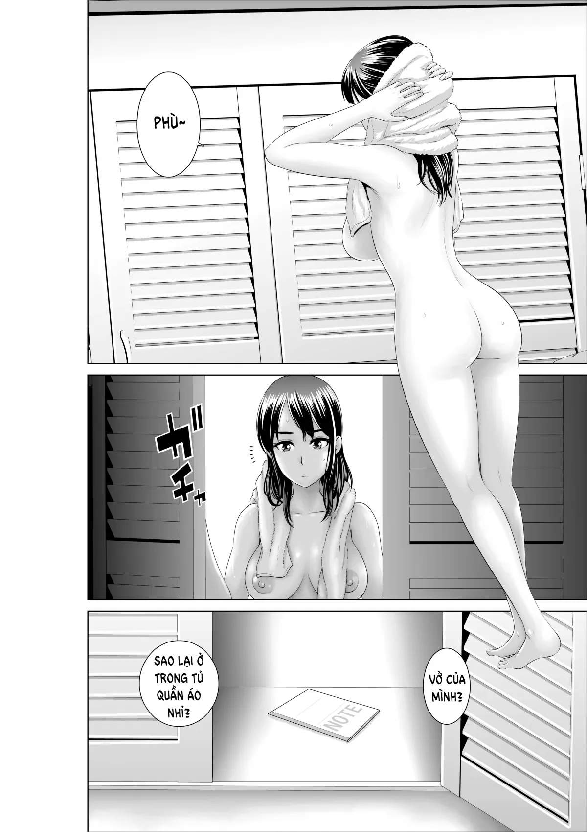 HentaiVN.net - Ảnh 9 - Closet [Closet 0 ~Ubawareta Junketsu~] - ~Osananajimi no Shinjitsu~