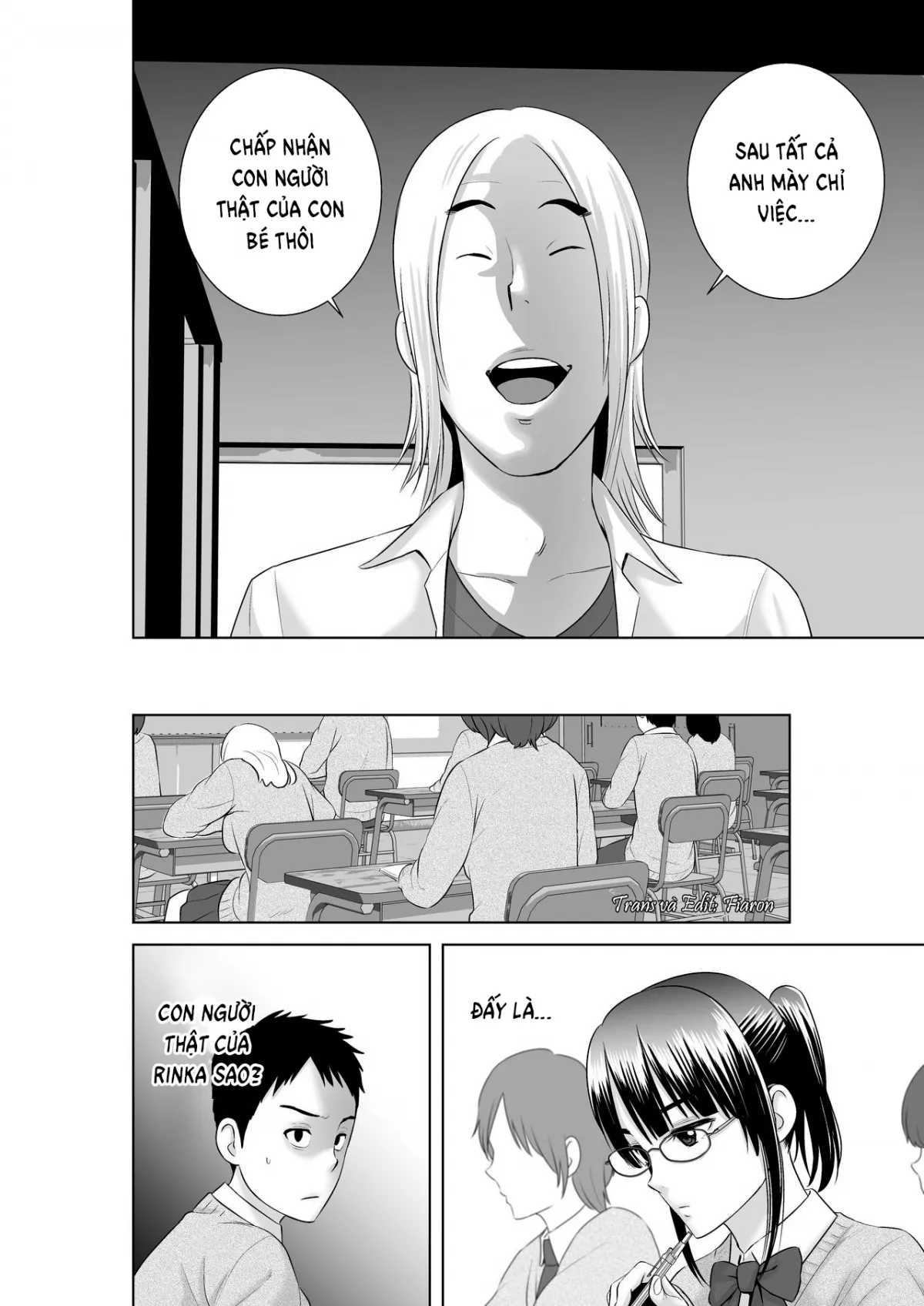 HentaiVN.net - Ảnh 13 - Closet [Closet 0 ~Ubawareta Junketsu~] - ~Kanojo no Ketsumatsu~
