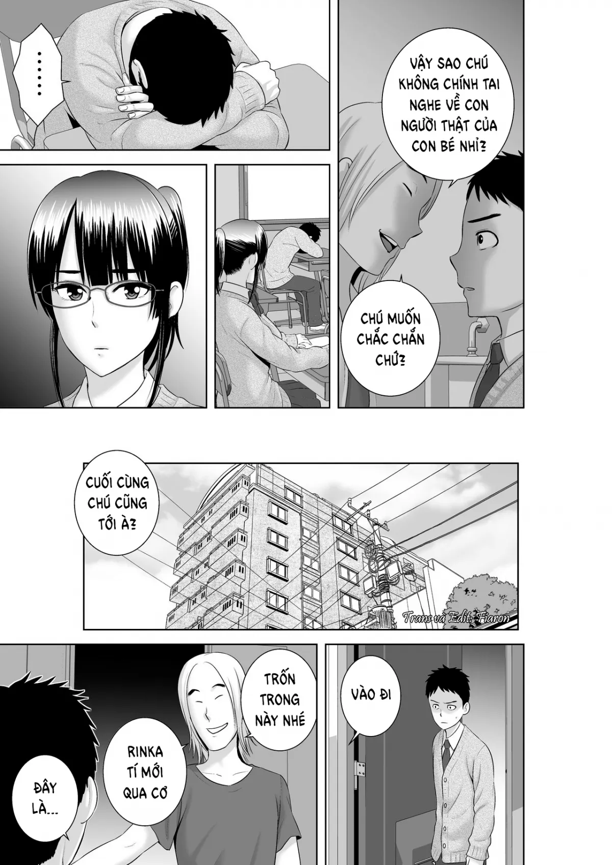 HentaiVN.net - Ảnh 14 - Closet [Closet 0 ~Ubawareta Junketsu~] - ~Kanojo no Ketsumatsu~