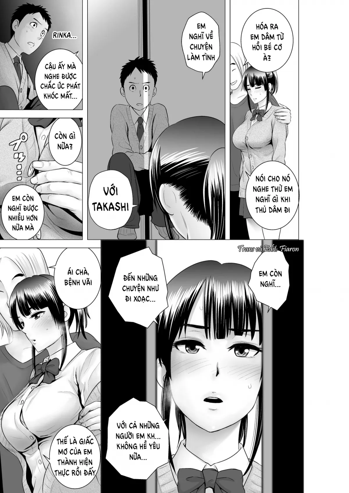 HentaiVN.net - Ảnh 20 - Closet [Closet 0 ~Ubawareta Junketsu~] - ~Kanojo no Ketsumatsu~