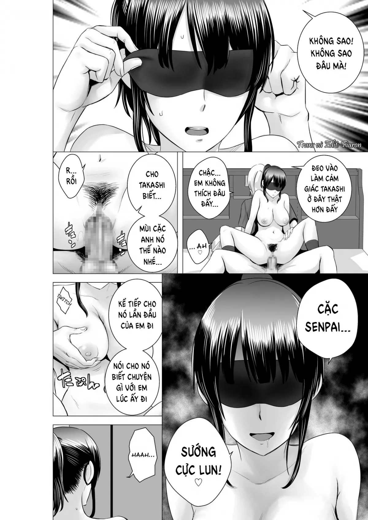 HentaiVN.net - Ảnh 33 - Closet [Closet 0 ~Ubawareta Junketsu~] - ~Kanojo no Ketsumatsu~
