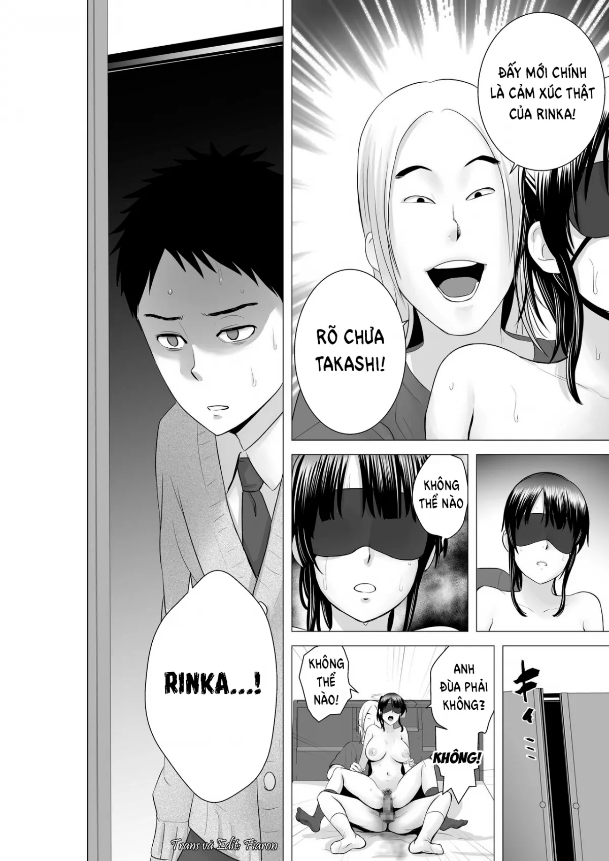 HentaiVN.net - Ảnh 35 - Closet [Closet 0 ~Ubawareta Junketsu~] - ~Kanojo no Ketsumatsu~