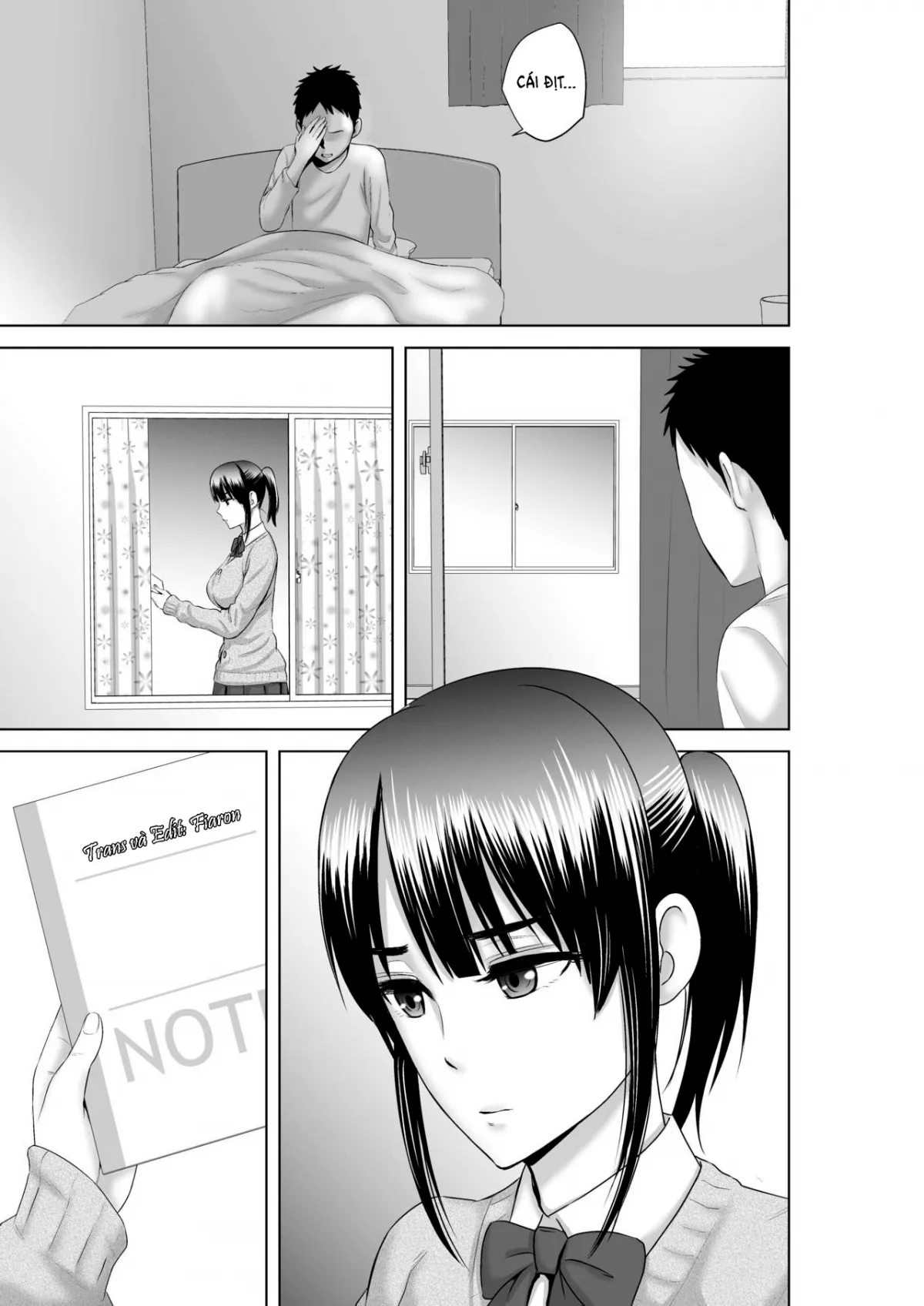 HentaiVN.net - Ảnh 4 - Closet [Closet 0 ~Ubawareta Junketsu~] - ~Kanojo no Ketsumatsu~