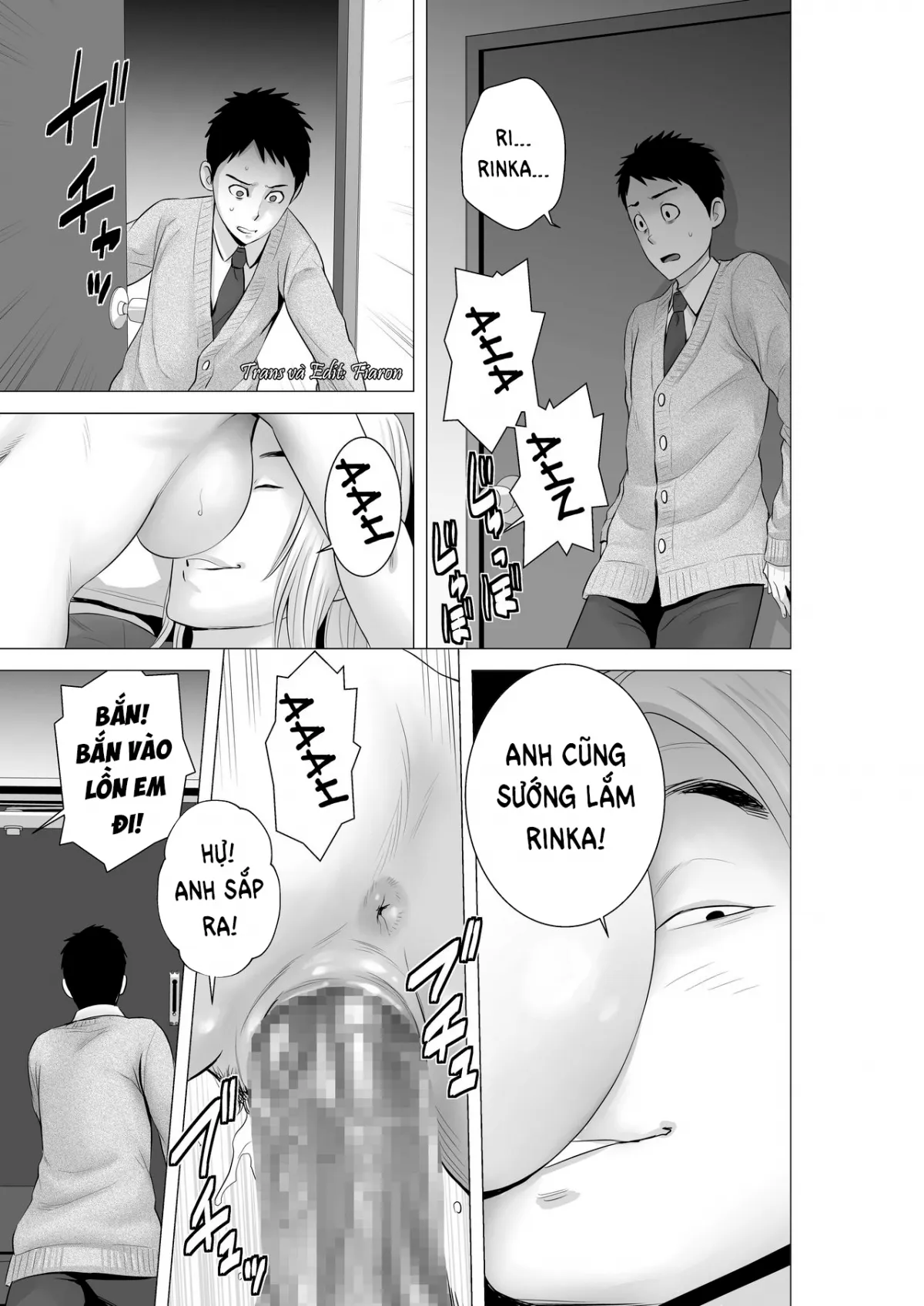 HentaiVN.net - Ảnh 40 - Closet [Closet 0 ~Ubawareta Junketsu~] - ~Kanojo no Ketsumatsu~