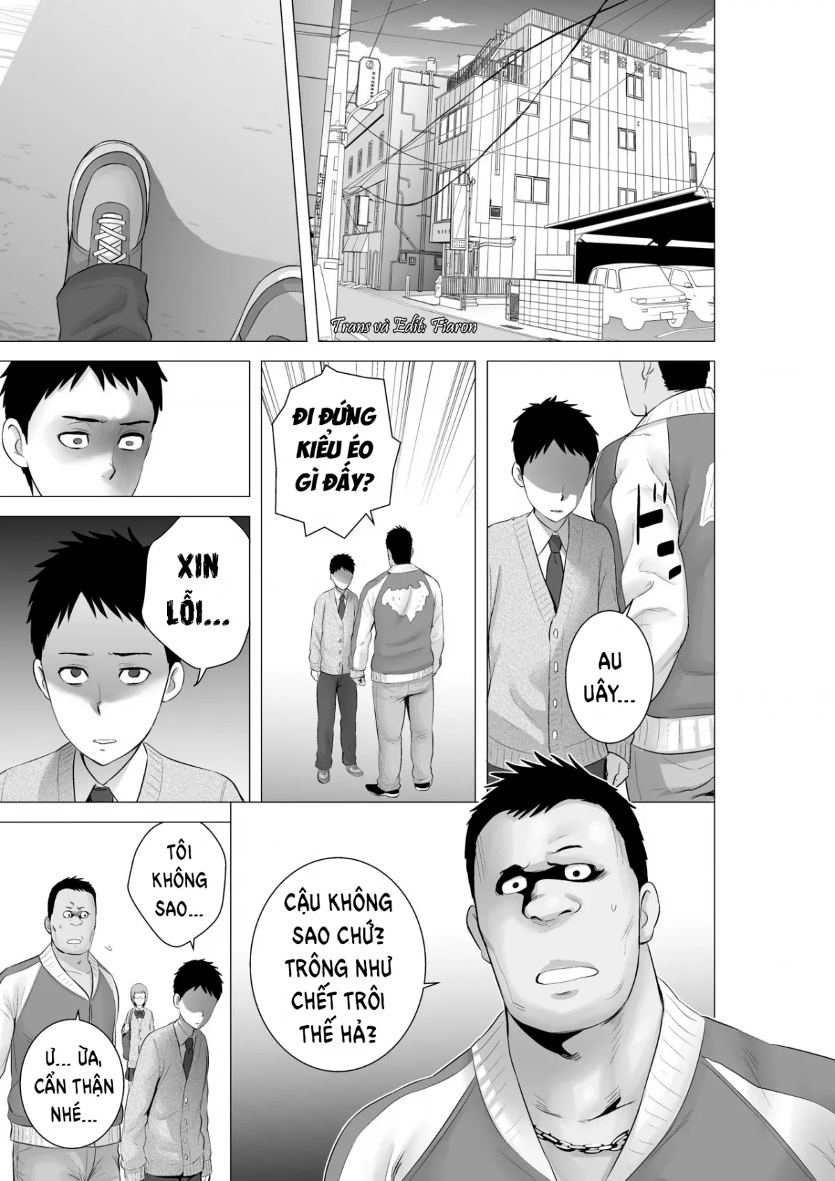 HentaiVN.net - Ảnh 42 - Closet [Closet 0 ~Ubawareta Junketsu~] - ~Kanojo no Ketsumatsu~