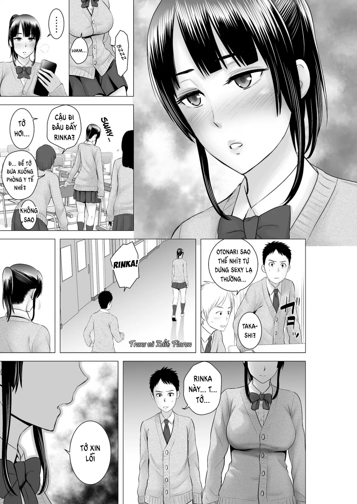 HentaiVN.net - Ảnh 50 - Closet [Closet 0 ~Ubawareta Junketsu~] - ~Kanojo no Ketsumatsu~