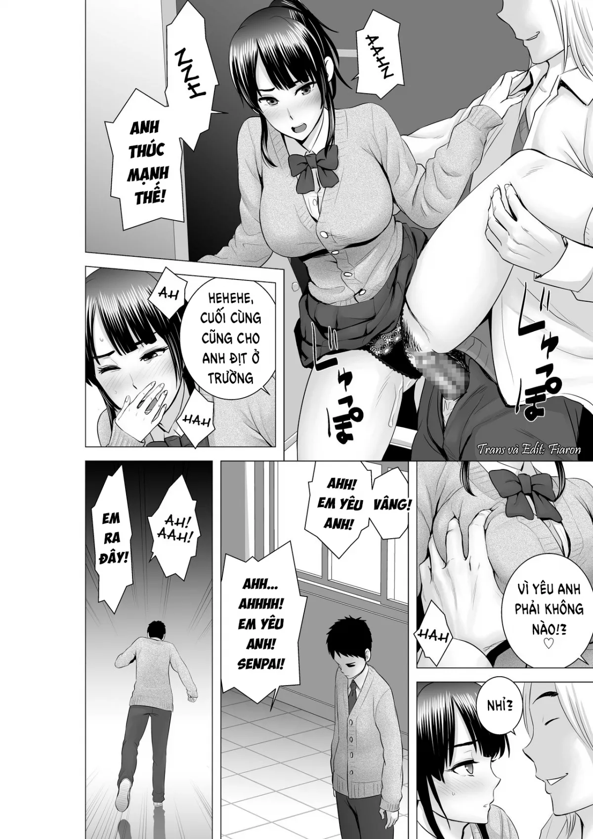 HentaiVN.net - Ảnh 53 - Closet [Closet 0 ~Ubawareta Junketsu~] - ~Kanojo no Ketsumatsu~