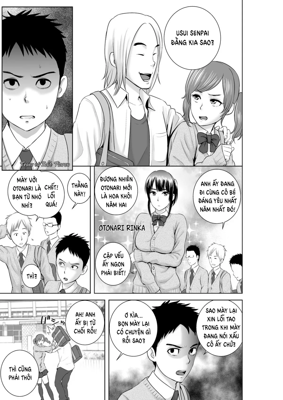 HentaiVN.net - Ảnh 6 - Closet [Closet 0 ~Ubawareta Junketsu~] - ~Kanojo no Ketsumatsu~