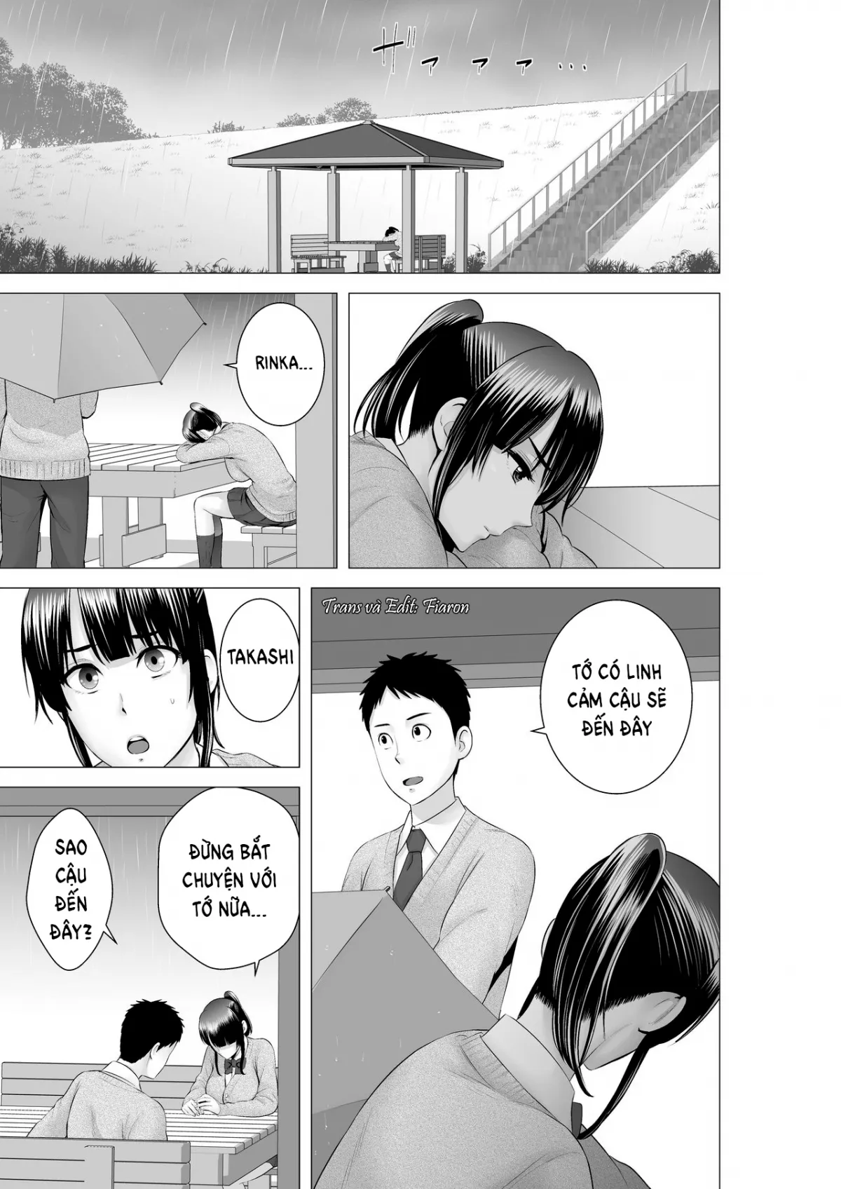 HentaiVN.net - Ảnh 66 - Closet [Closet 0 ~Ubawareta Junketsu~] - ~Kanojo no Ketsumatsu~