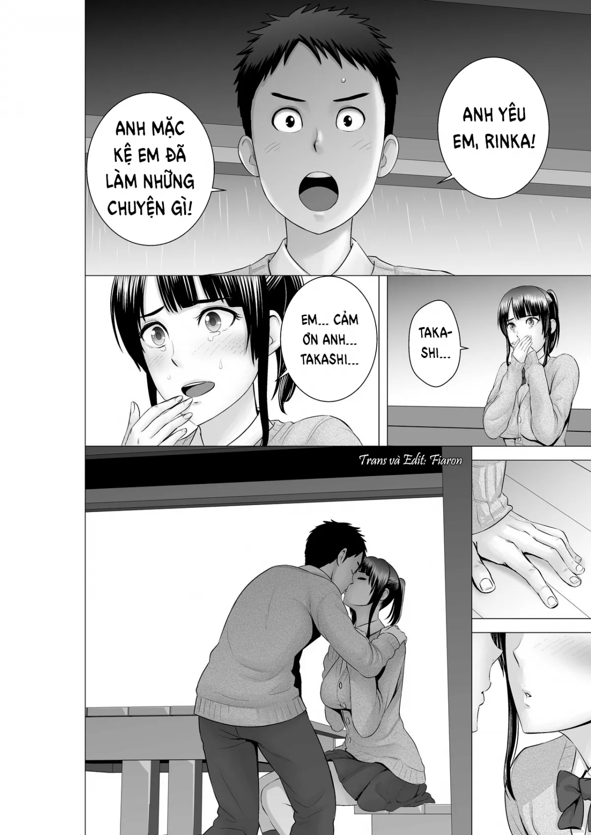 HentaiVN.net - Ảnh 69 - Closet [Closet 0 ~Ubawareta Junketsu~] - ~Kanojo no Ketsumatsu~