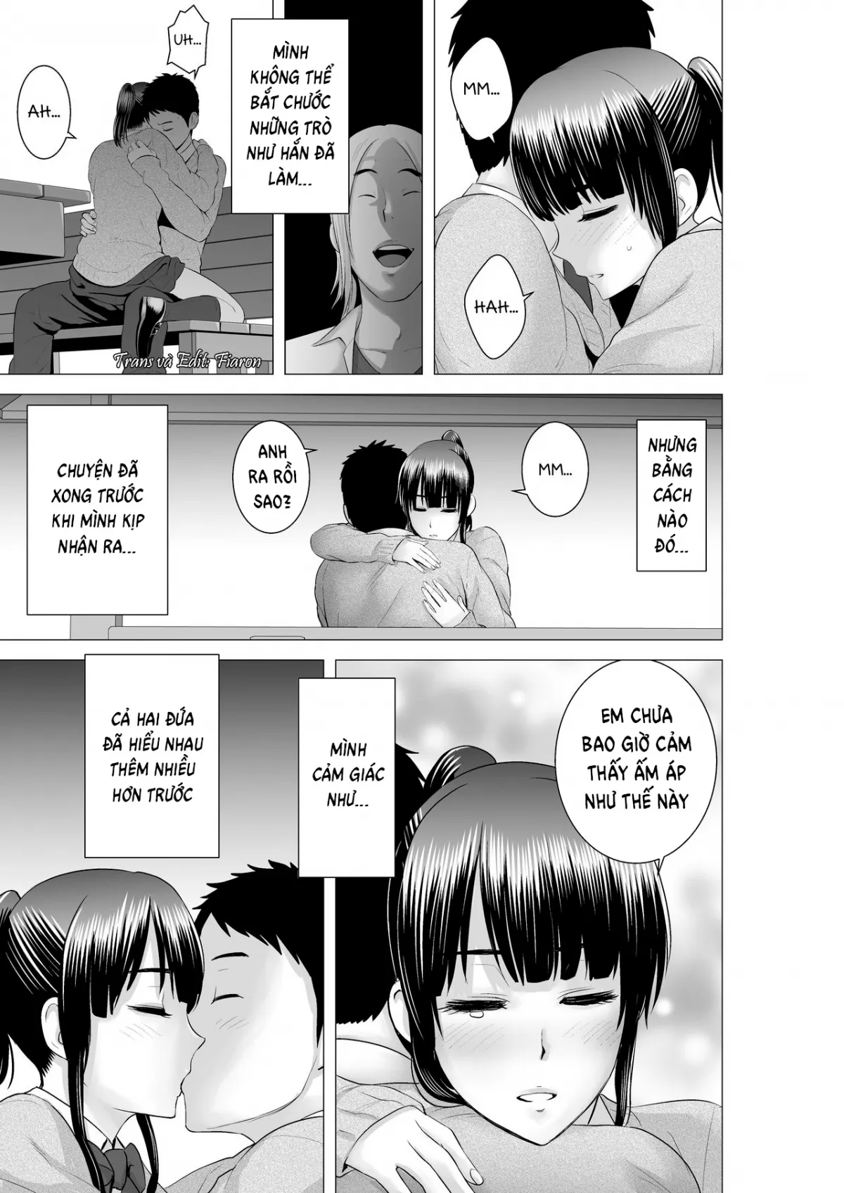 HentaiVN.net - Ảnh 74 - Closet [Closet 0 ~Ubawareta Junketsu~] - ~Kanojo no Ketsumatsu~