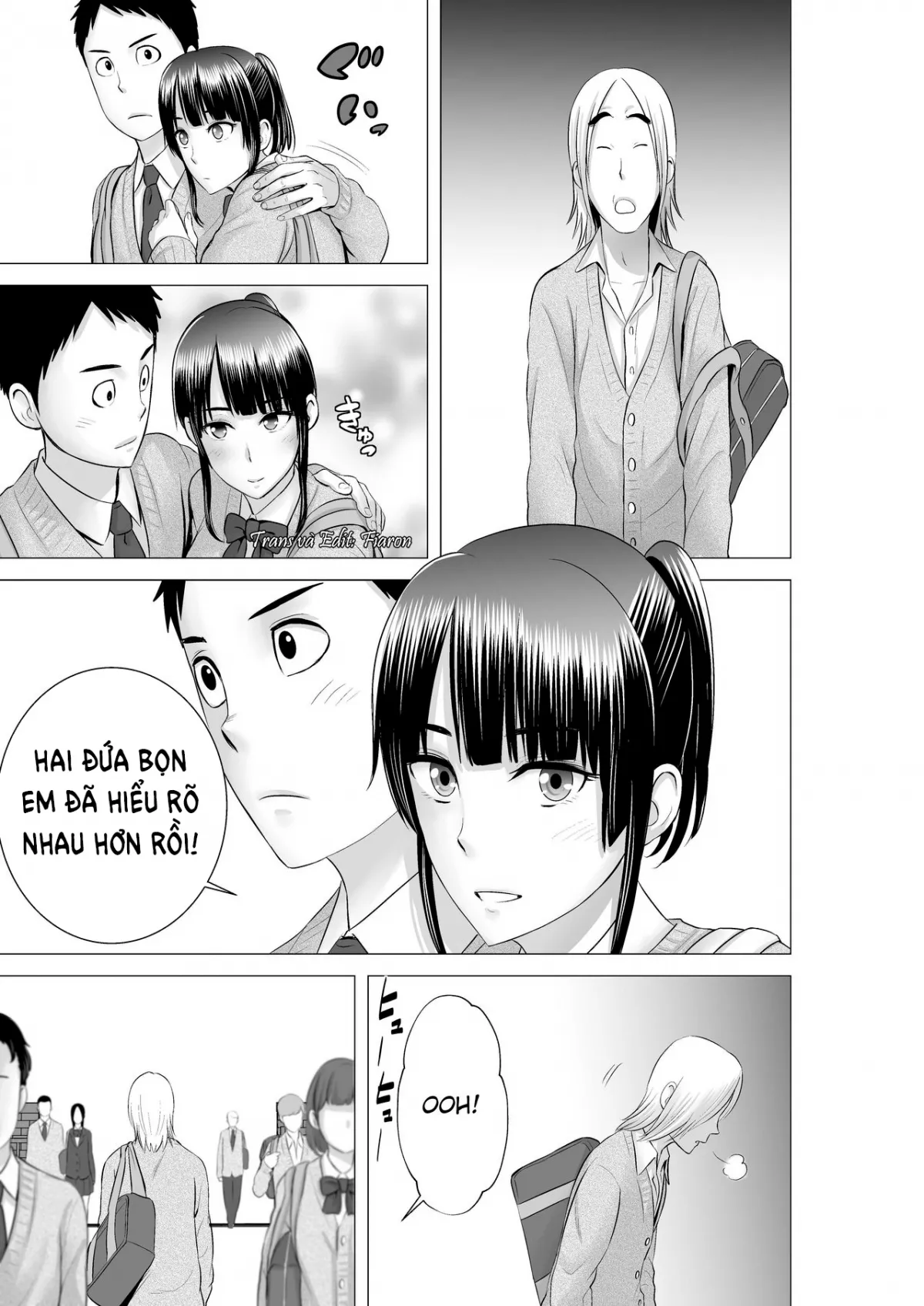 HentaiVN.net - Ảnh 76 - Closet [Closet 0 ~Ubawareta Junketsu~] - ~Kanojo no Ketsumatsu~