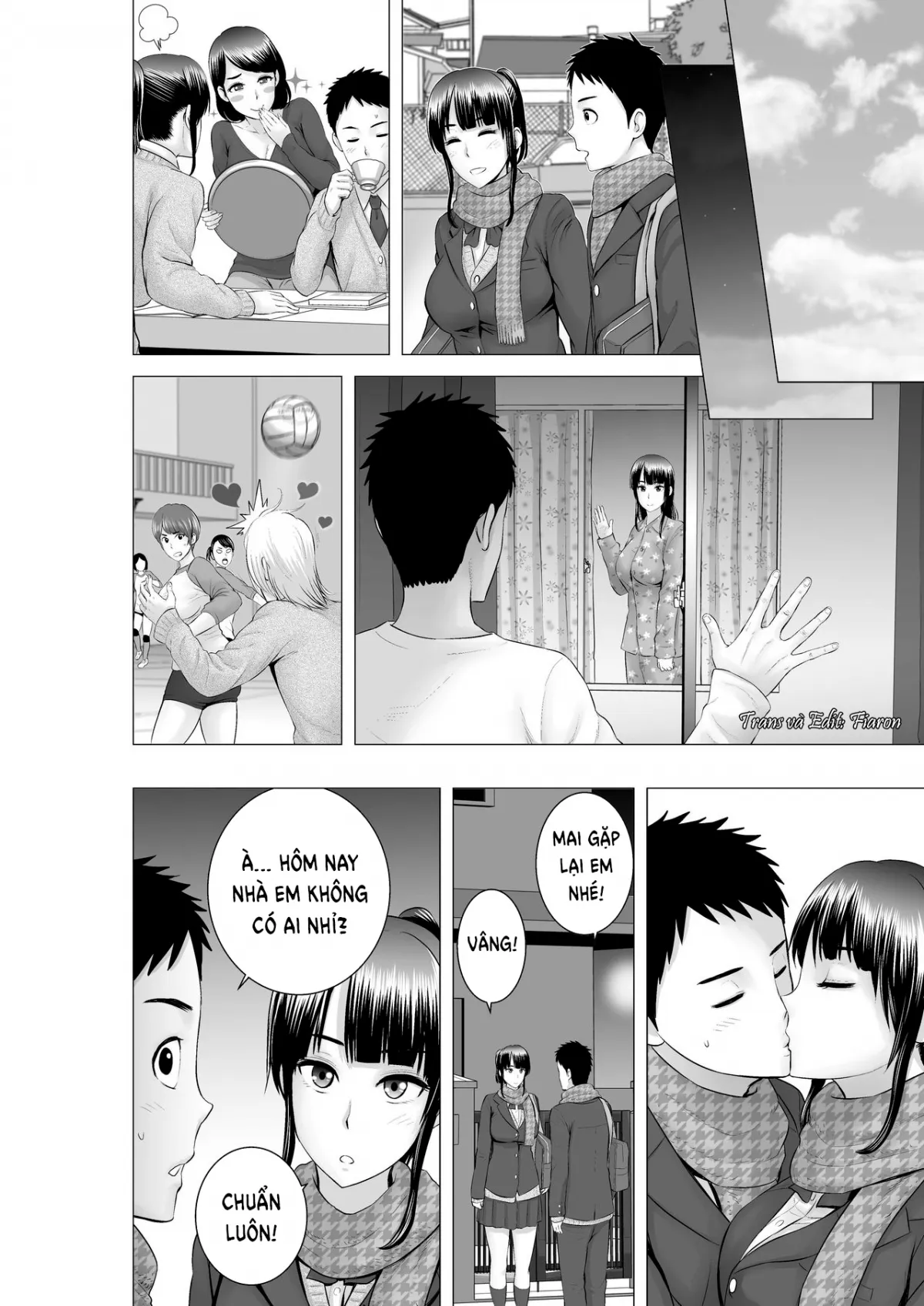 HentaiVN.net - Ảnh 77 - Closet [Closet 0 ~Ubawareta Junketsu~] - ~Kanojo no Ketsumatsu~