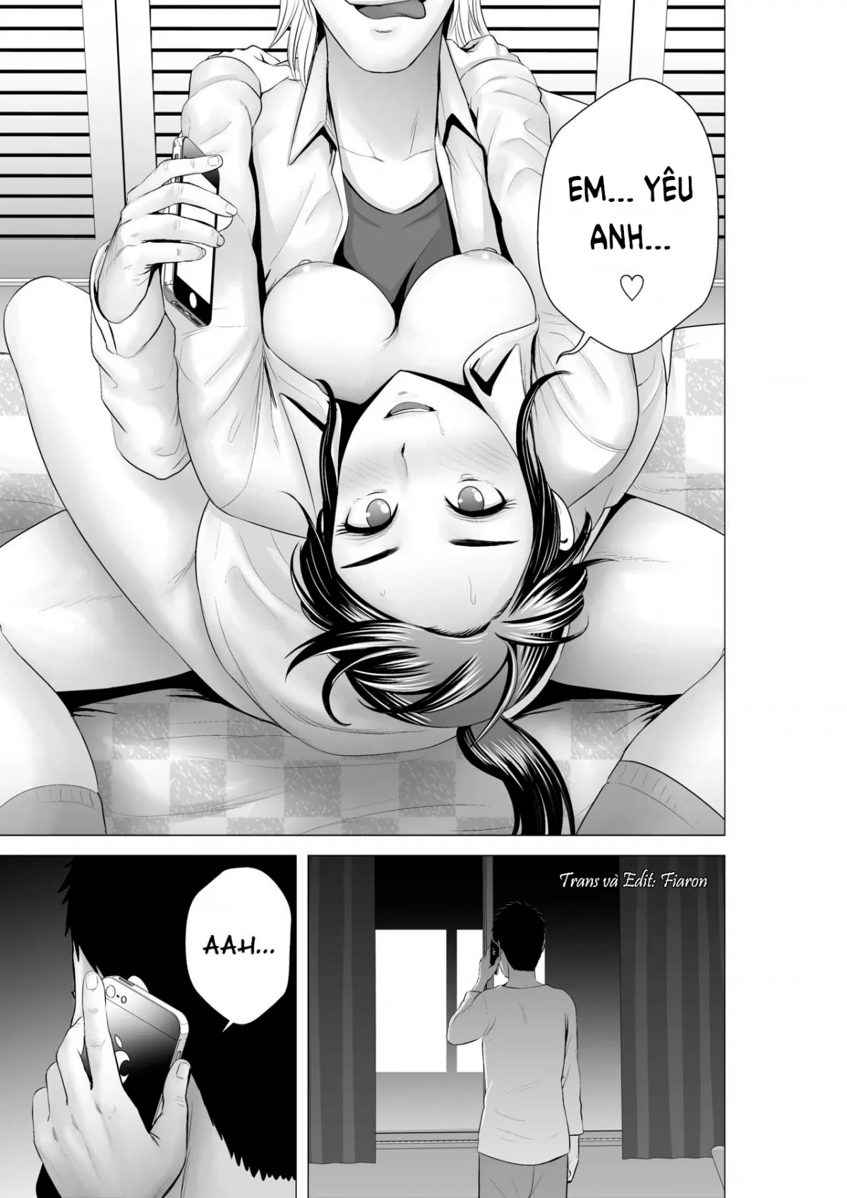 HentaiVN.net - Ảnh 86 - Closet [Closet 0 ~Ubawareta Junketsu~] - ~Kanojo no Ketsumatsu~