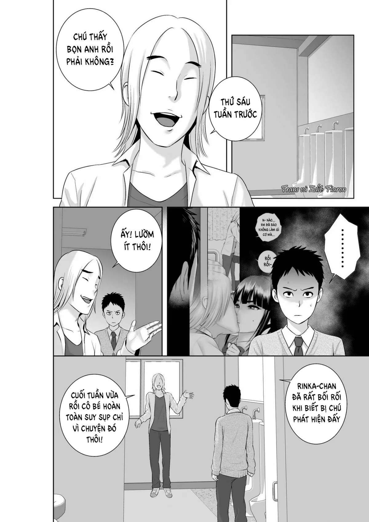 HentaiVN.net - Ảnh 9 - Closet [Closet 0 ~Ubawareta Junketsu~] - ~Kanojo no Ketsumatsu~