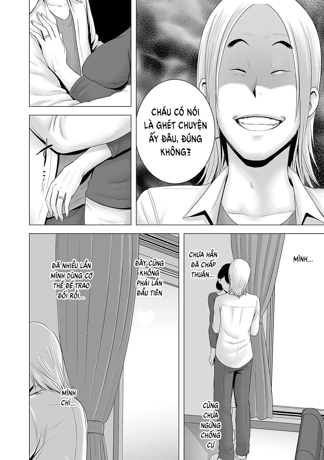 HentaiVN.net - Ảnh 17 - Closet [Closet 0 ~Ubawareta Junketsu~] - ~Haha no Negai~