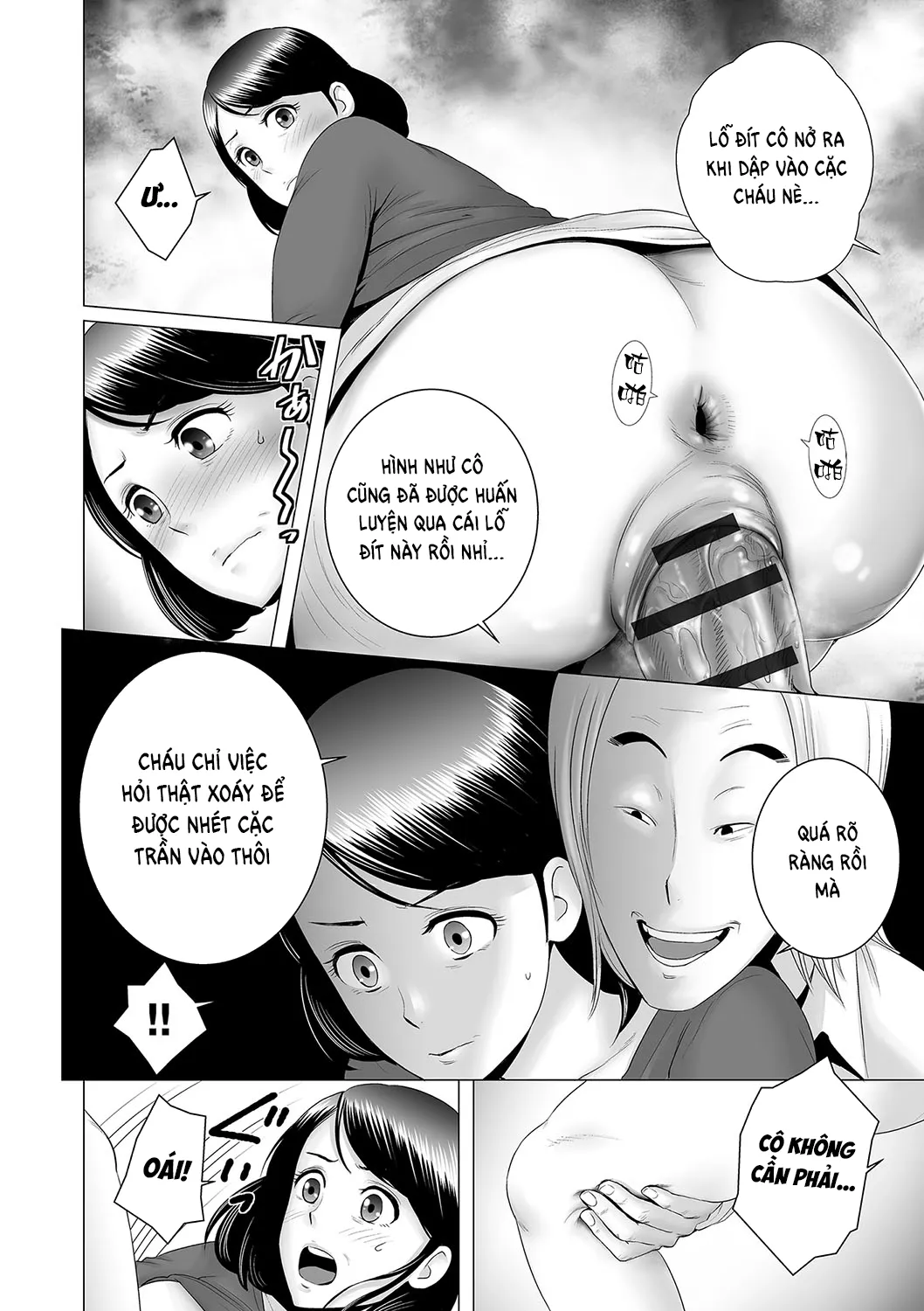 HentaiVN.net - Ảnh 29 - Closet [Closet 0 ~Ubawareta Junketsu~] - ~Haha no Negai~