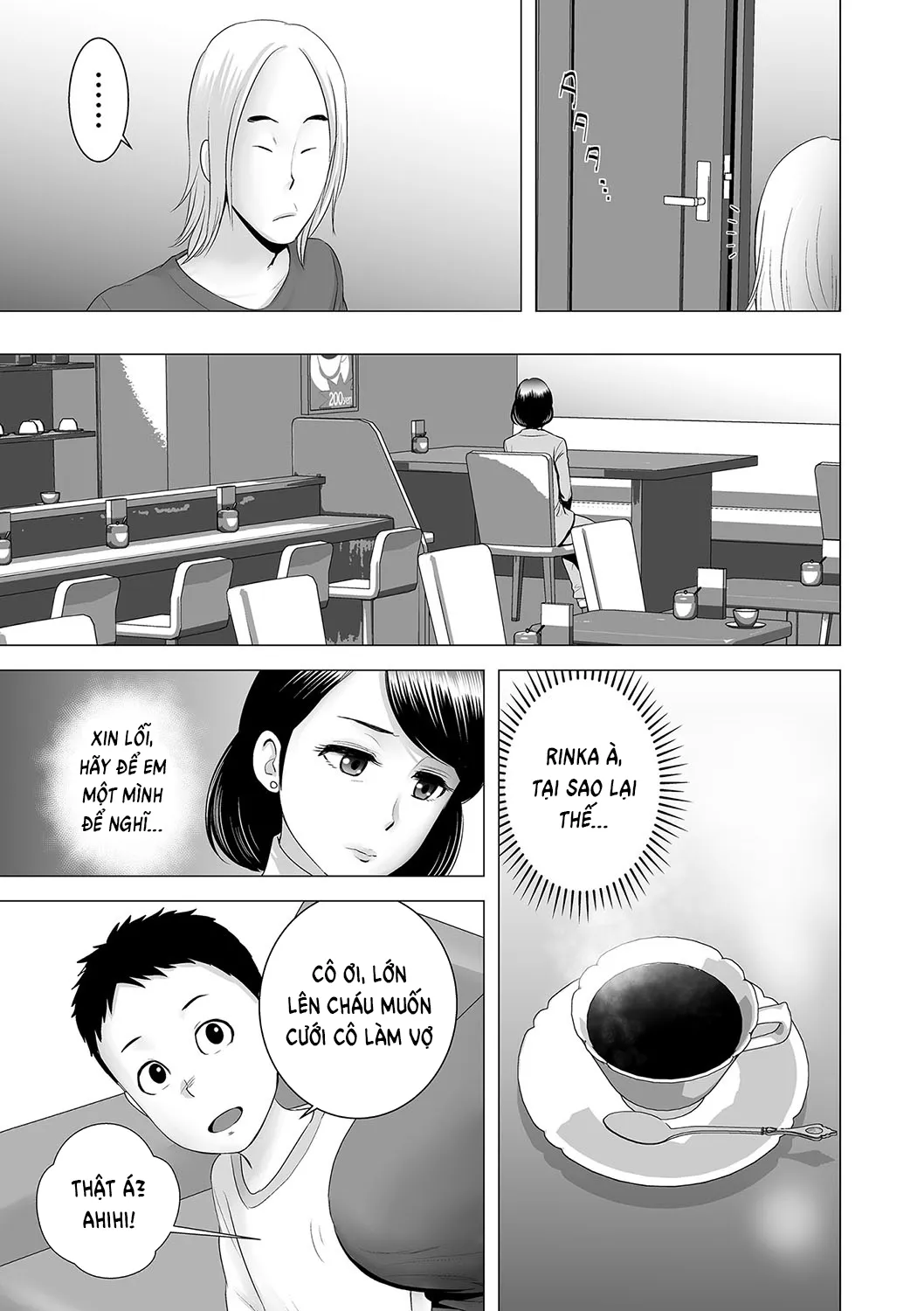 HentaiVN.net - Ảnh 8 - Closet [Closet 0 ~Ubawareta Junketsu~] - ~Haha no Negai~