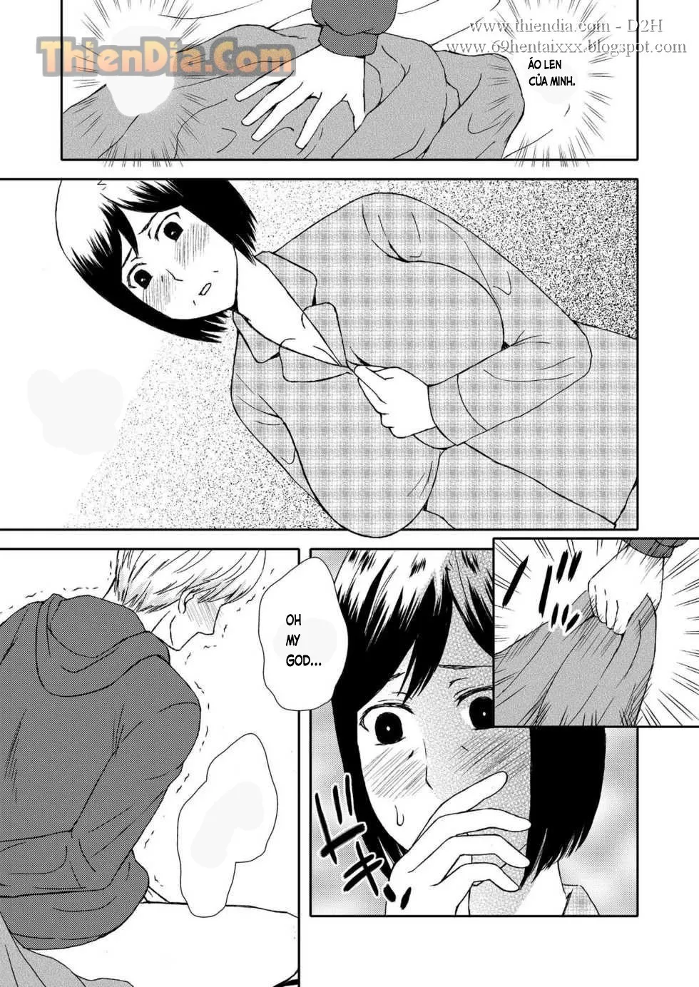 HentaiVN.net - Ảnh 11 - Life as Mother & Lover - Chapter 1: Life as Mother and Lover