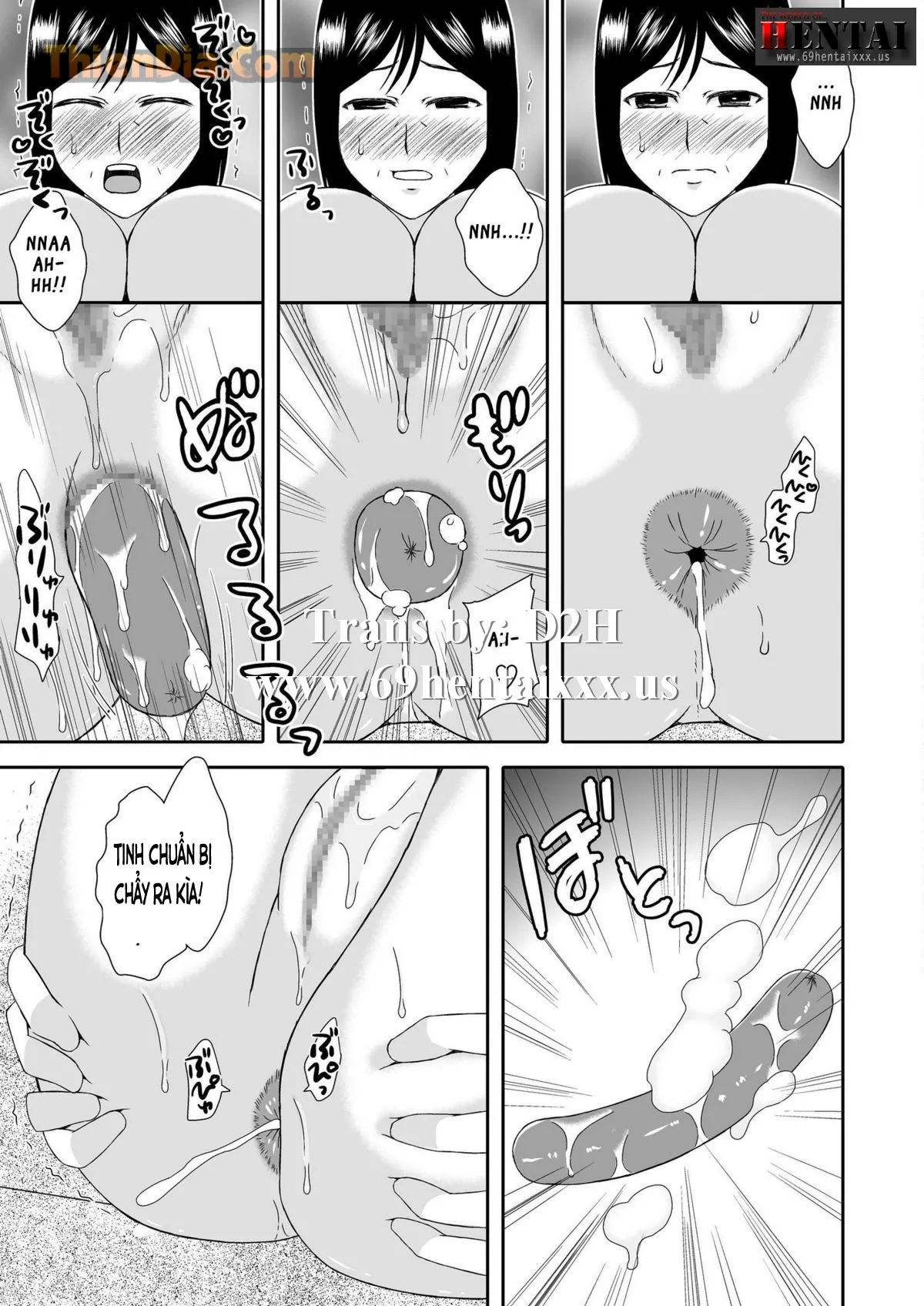 HentaiVN.net - Ảnh 22 - Life as Mother & Lover - 2 - Life as Mother and Lover 2