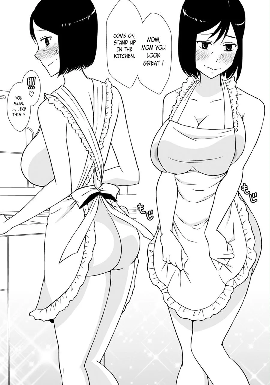 HentaiVN.net - Ảnh 4 - Life as Mother & Lover - 3.1 Life as Mother and Lover 3 Extra
