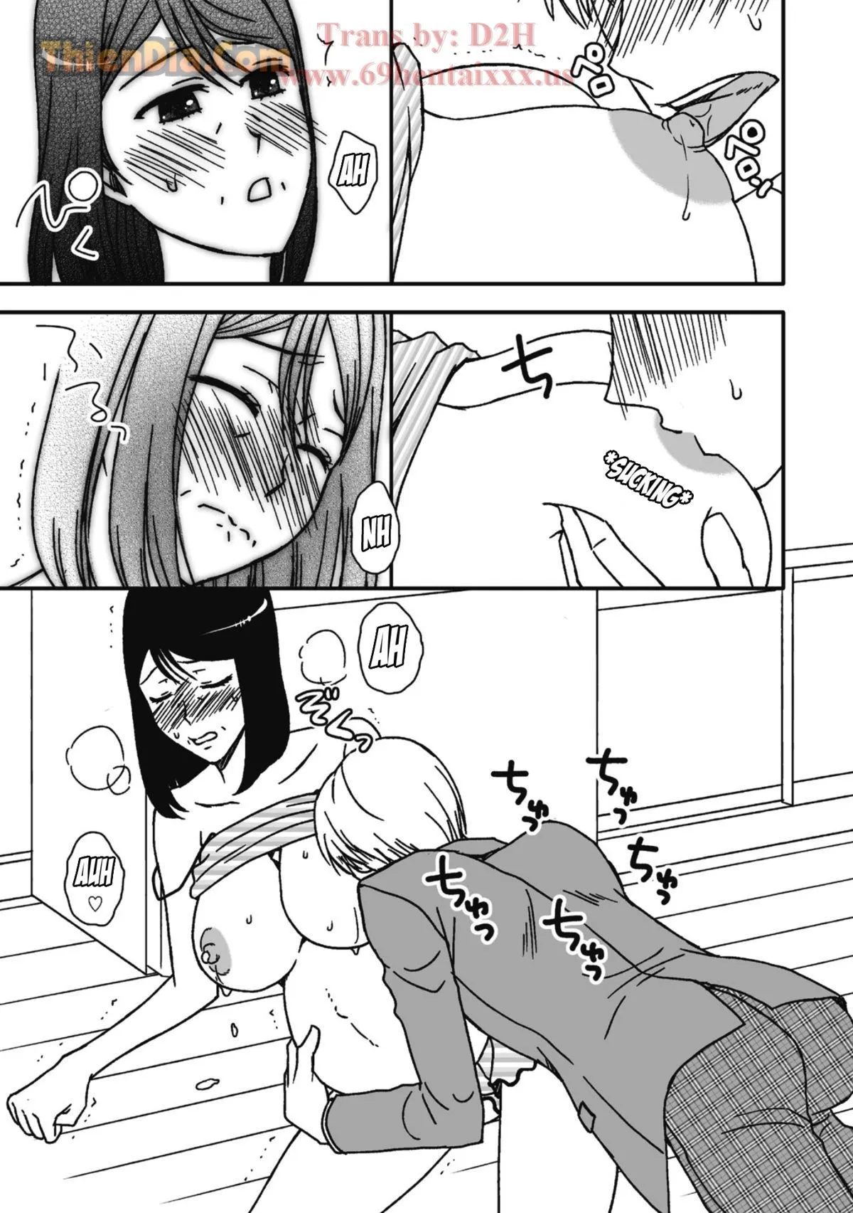HentaiVN.net - Ảnh 23 - Life as Mother & Lover - 4- Life as Mother and Lover 4