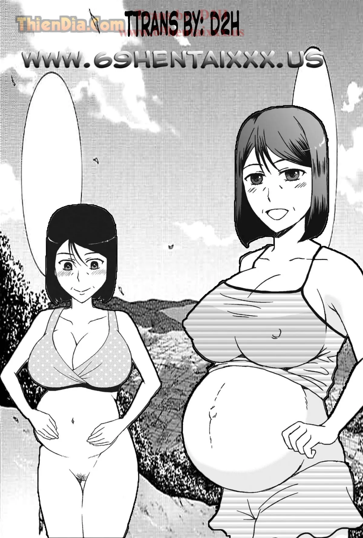 HentaiVN.net - Ảnh 32 - Life as Mother & Lover - 4- Life as Mother and Lover 4