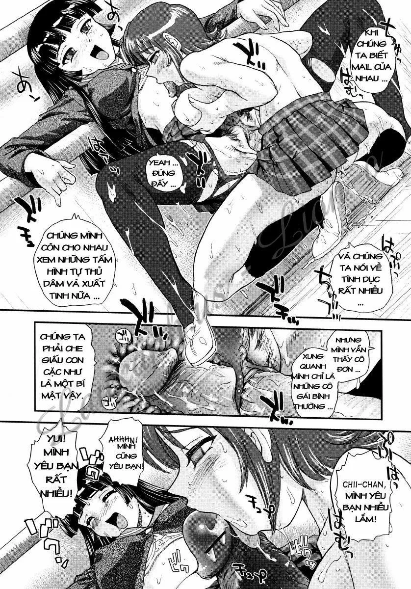 HentaiVN.net - Ảnh 8 - Futanari Erection Girl - Chương 3